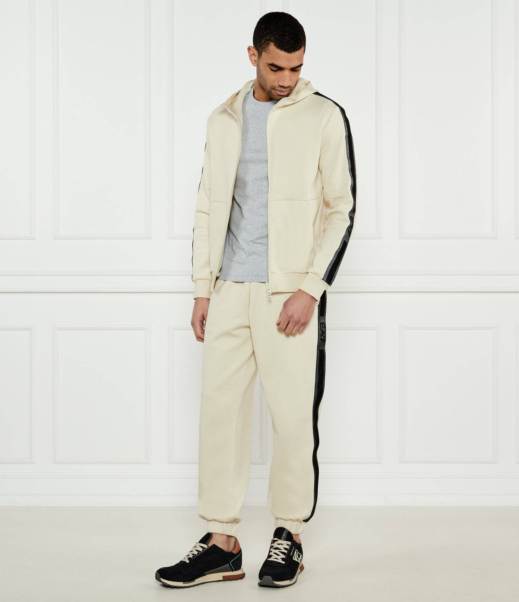 EA7 Pantaloni de trening | Modern fit