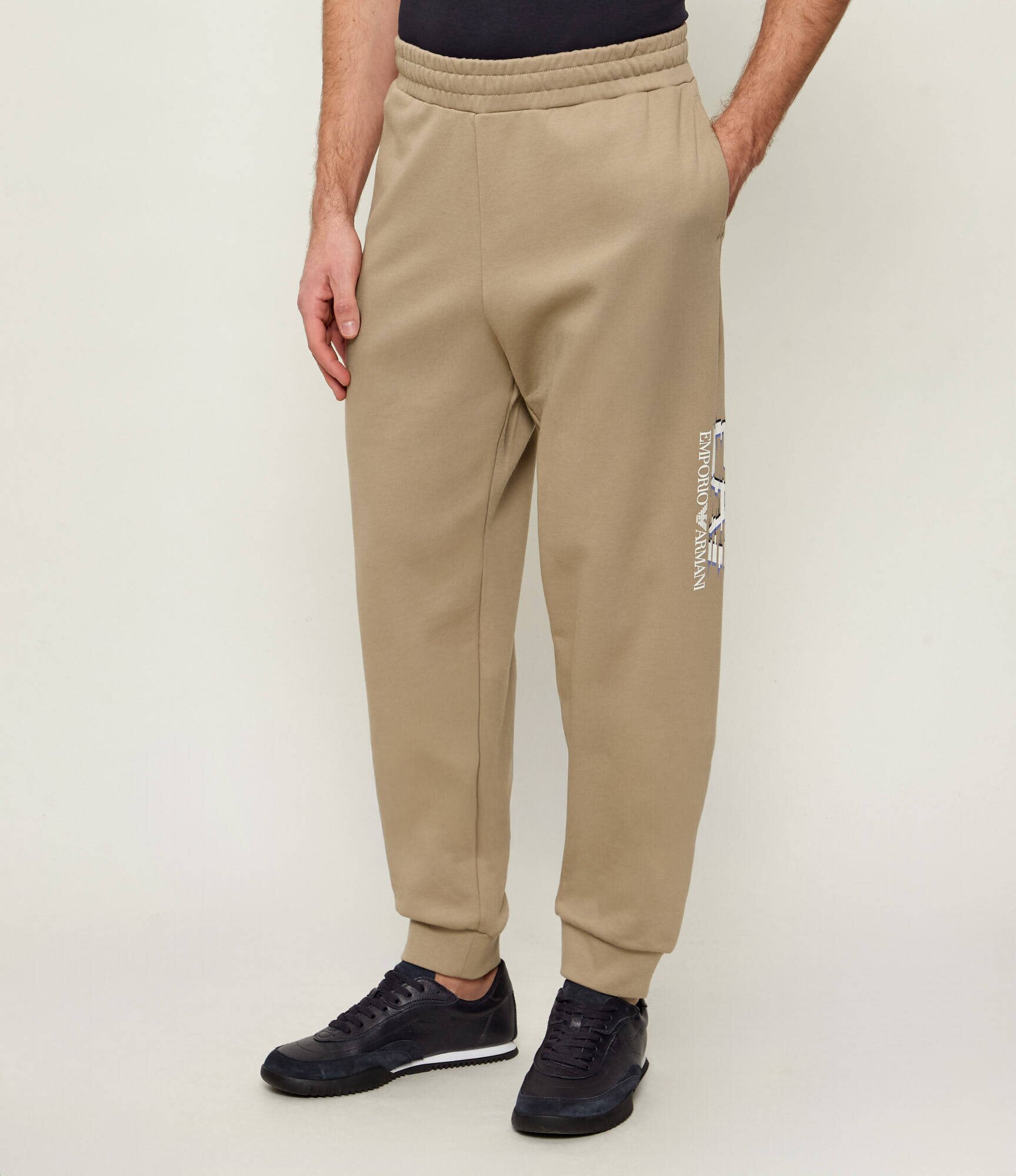 EA7 Pantaloni de trening | Modern fit