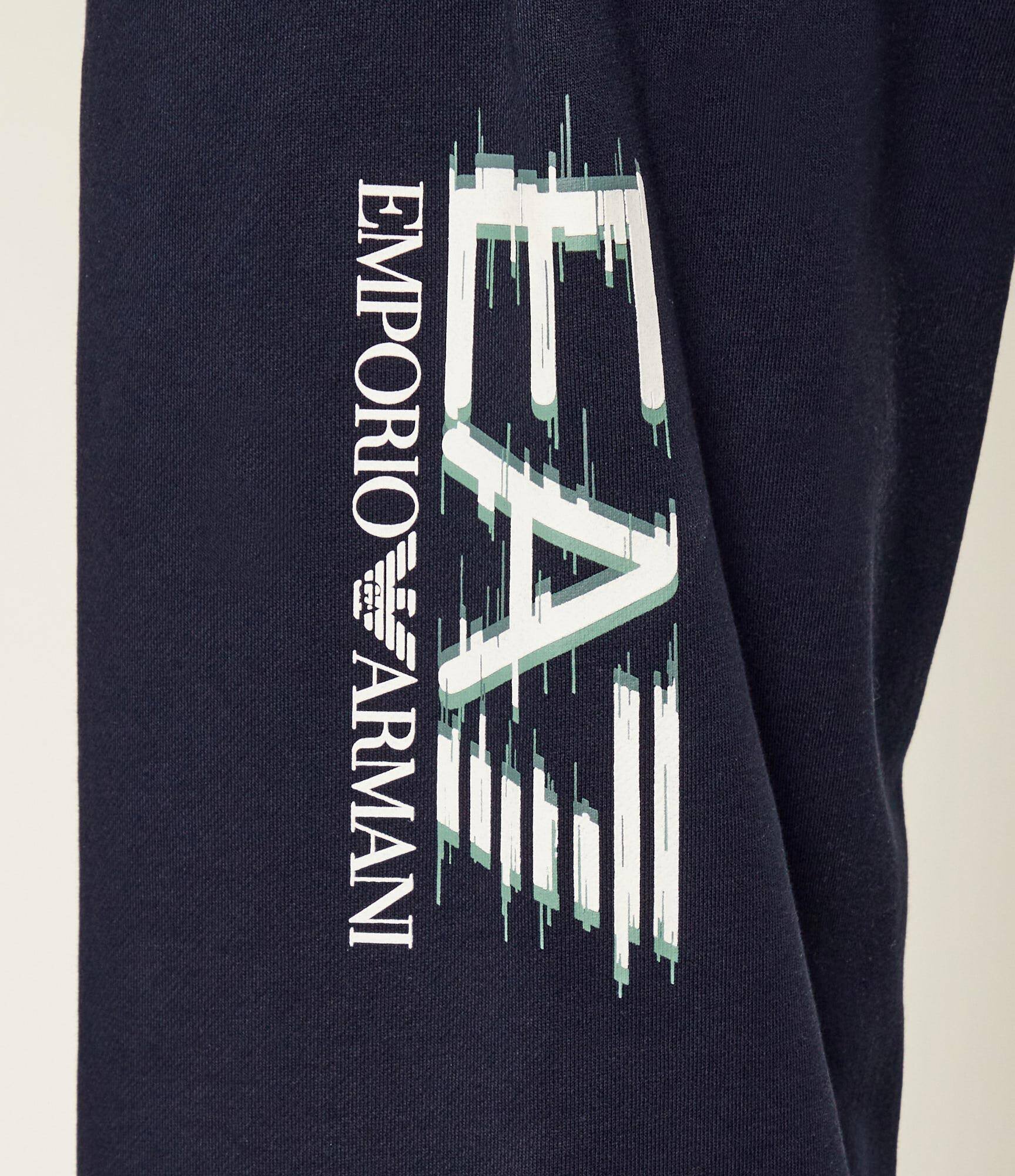 EA7 Pantaloni de trening | Modern fit