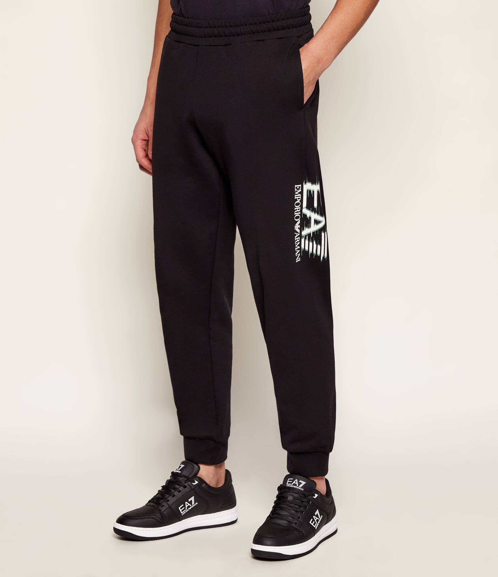 EA7 Pantaloni de trening | Modern fit