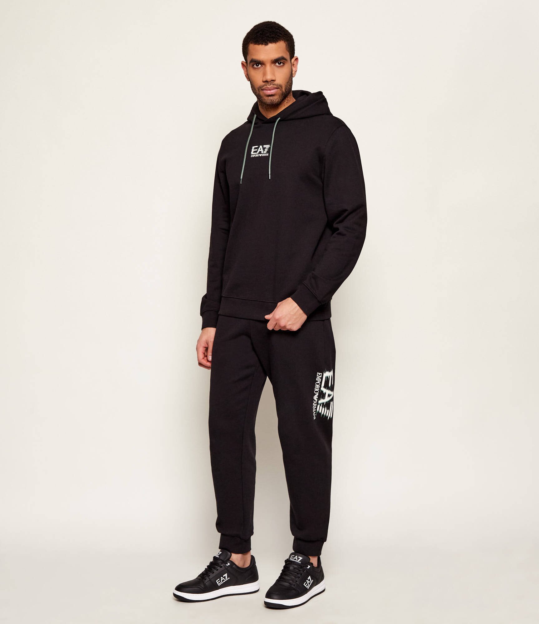EA7 Pantaloni de trening | Modern fit