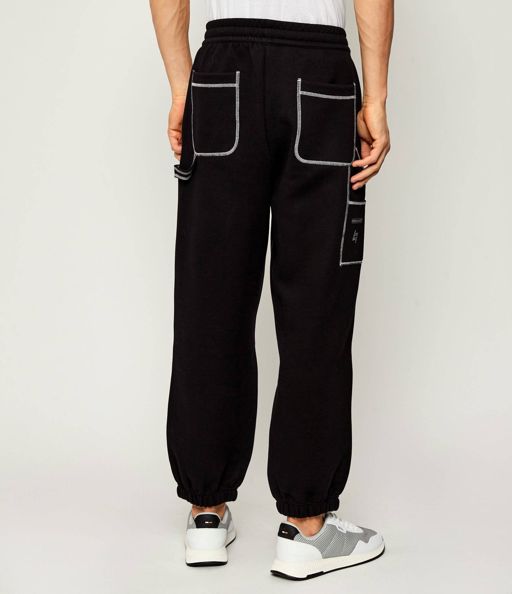EA7 Pantaloni de trening | Modern fit