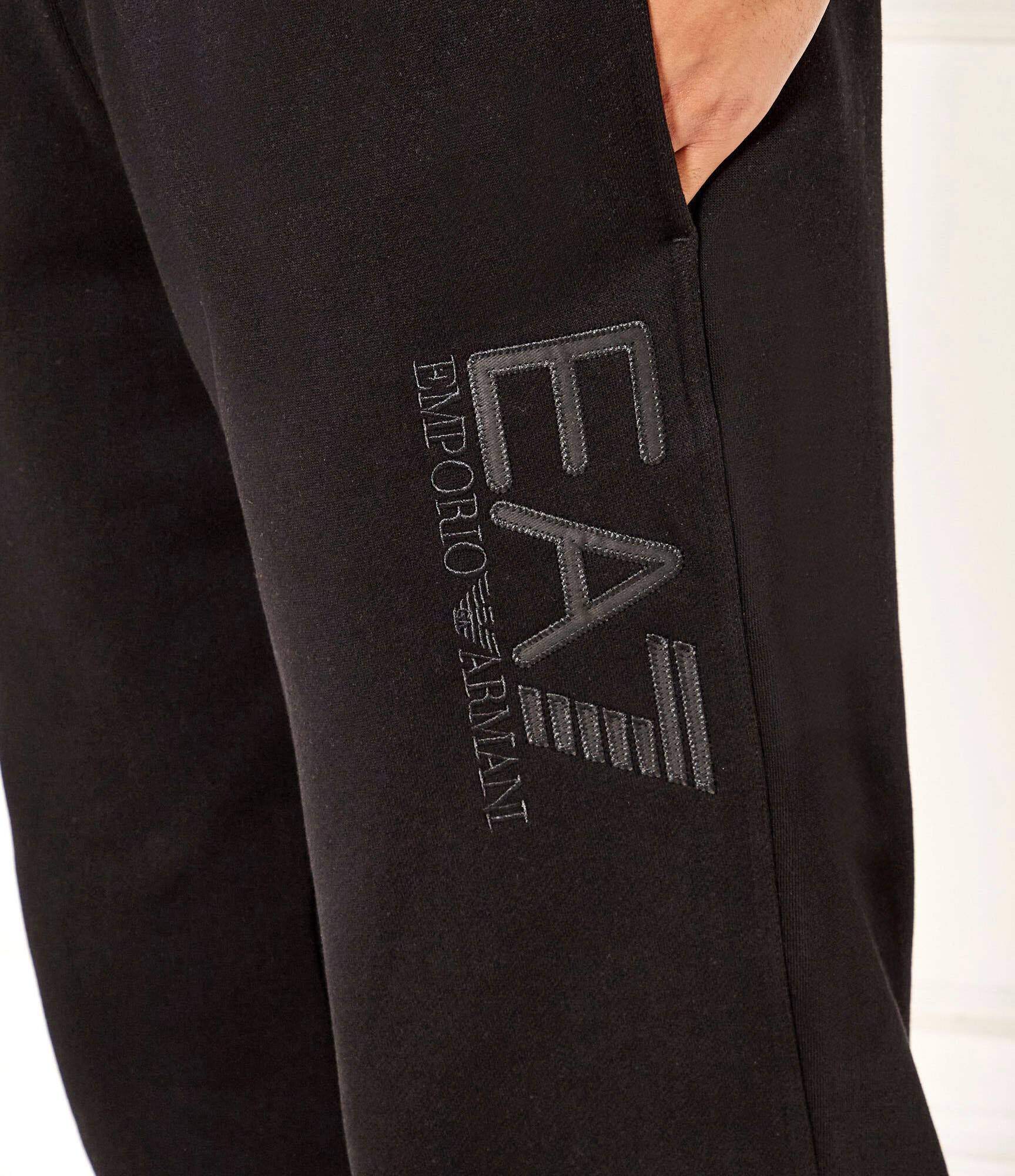 EA7 Pantaloni de trening | Modern fit