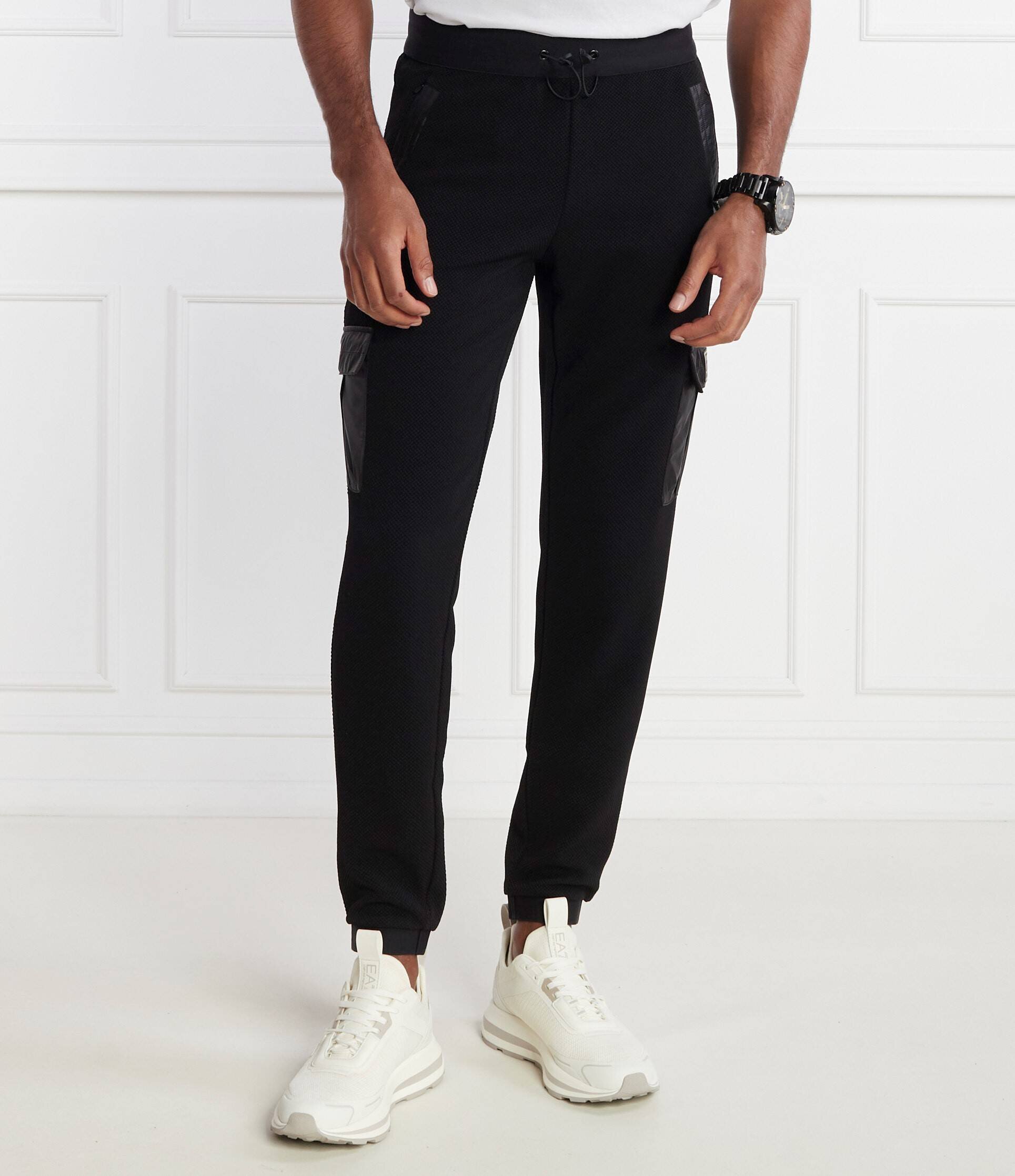 EA7 Pantaloni de trening | Regular Fit
