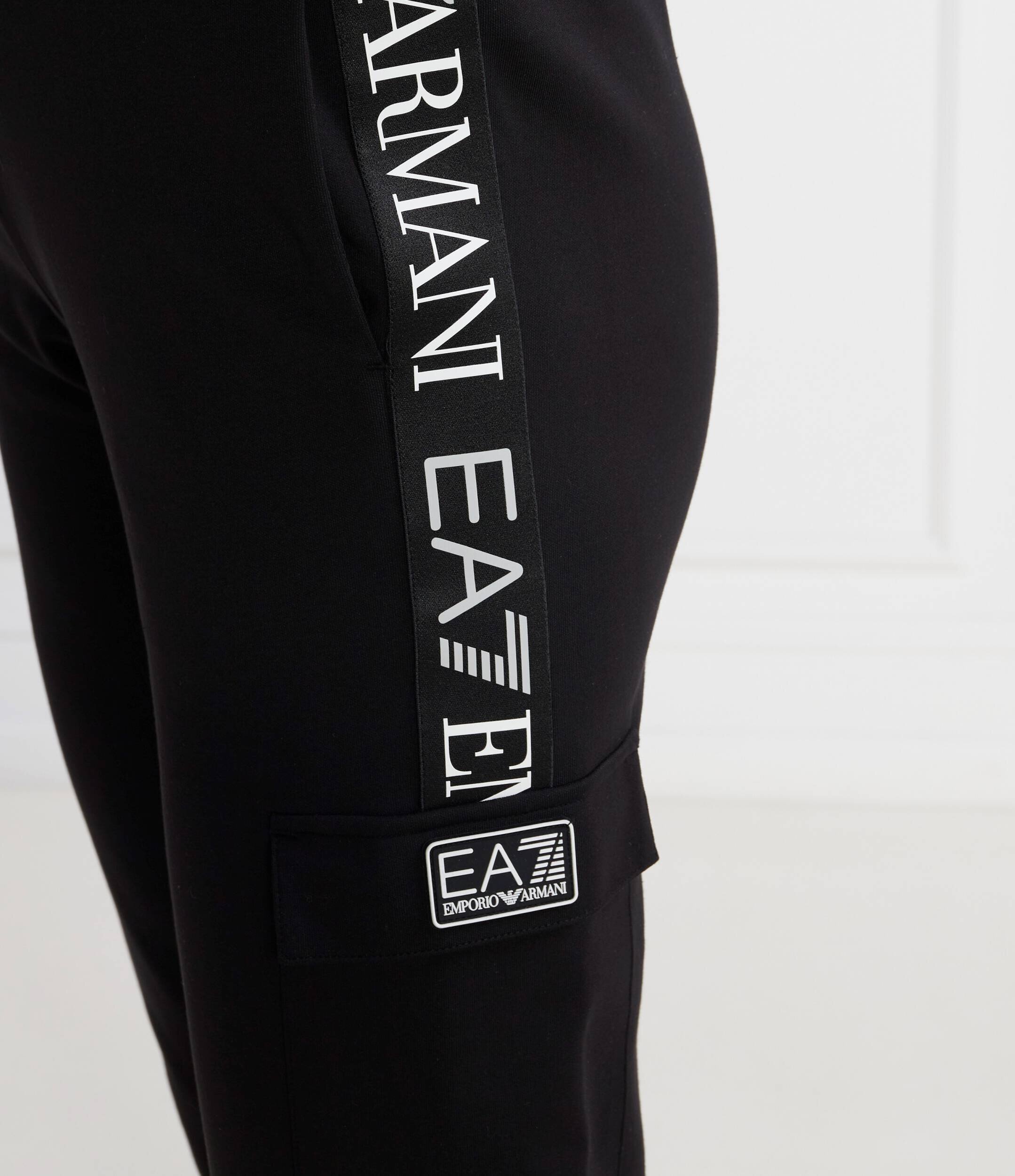 EA7 Pantaloni de trening | Regular Fit