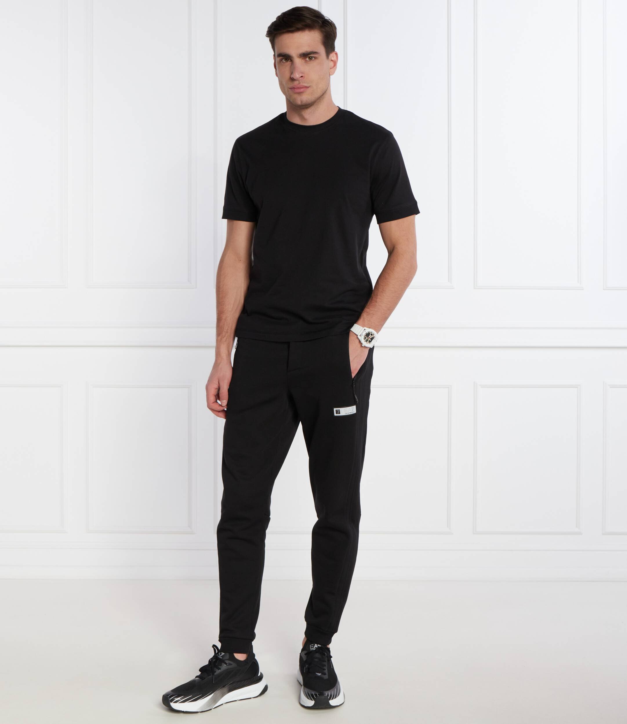 EA7 Pantaloni de trening | Regular Fit