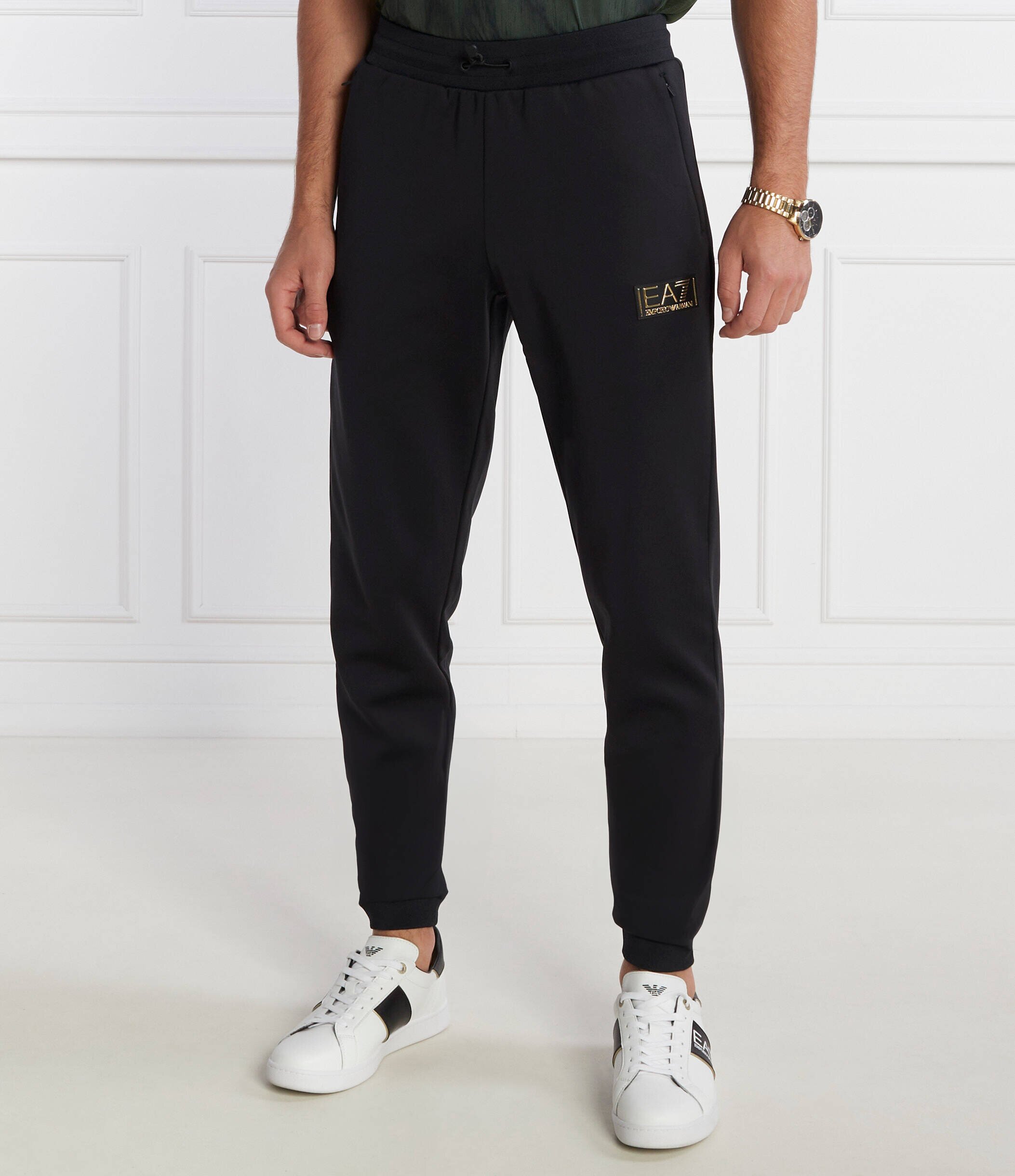 EA7 Pantaloni de trening | Regular Fit