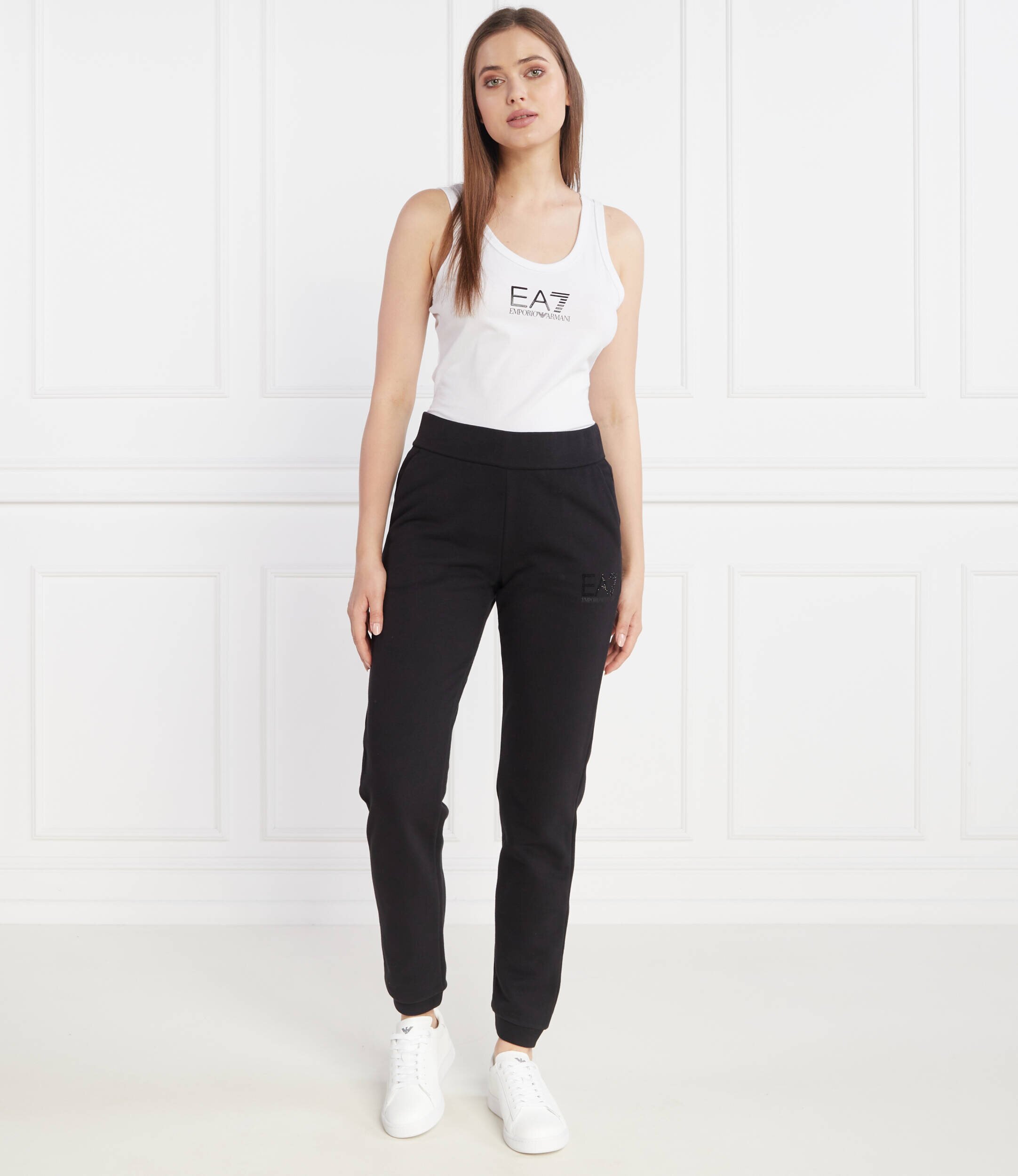 EA7 Pantaloni de trening | Regular Fit