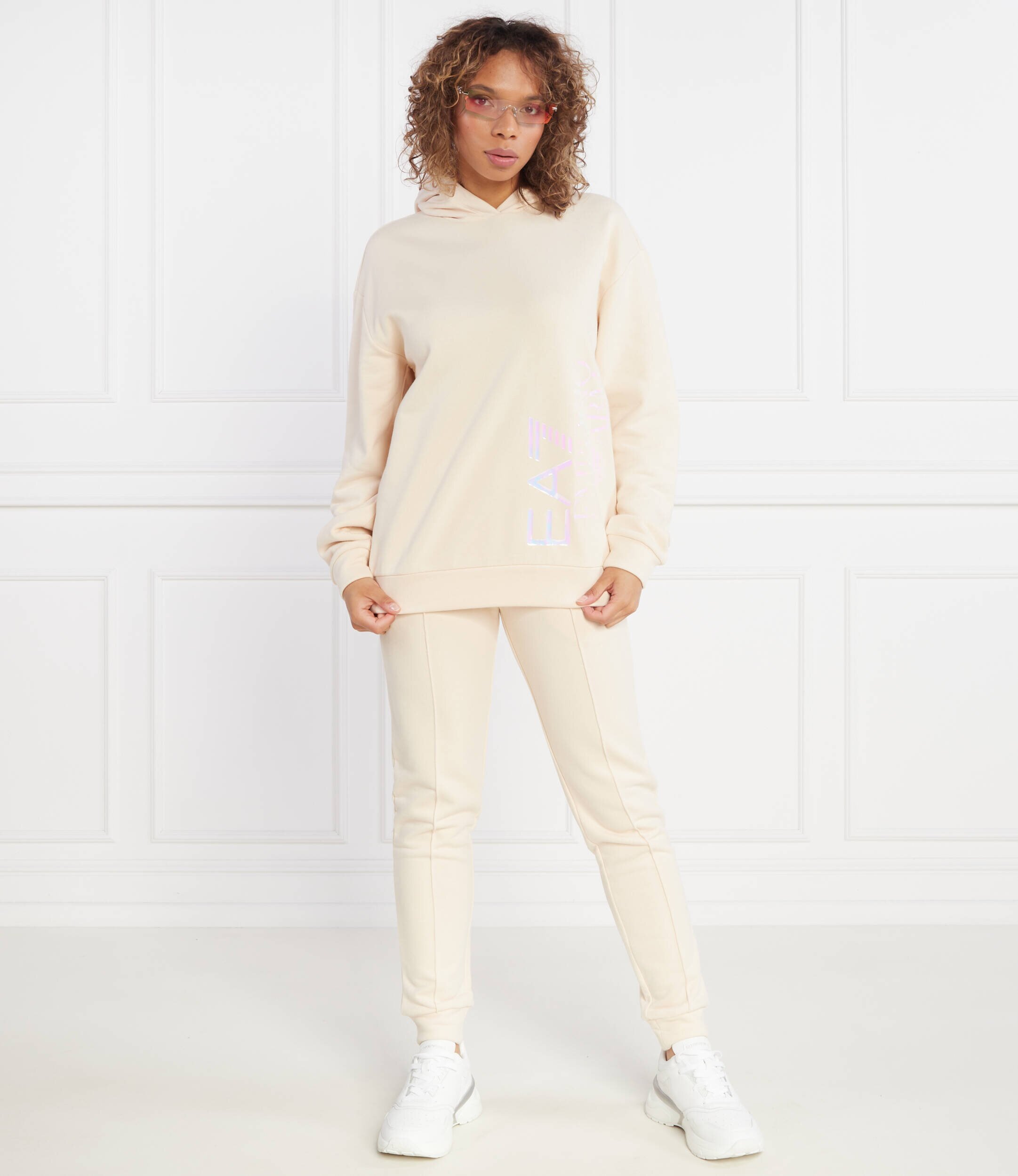 EA7 Pantaloni de trening | Regular Fit