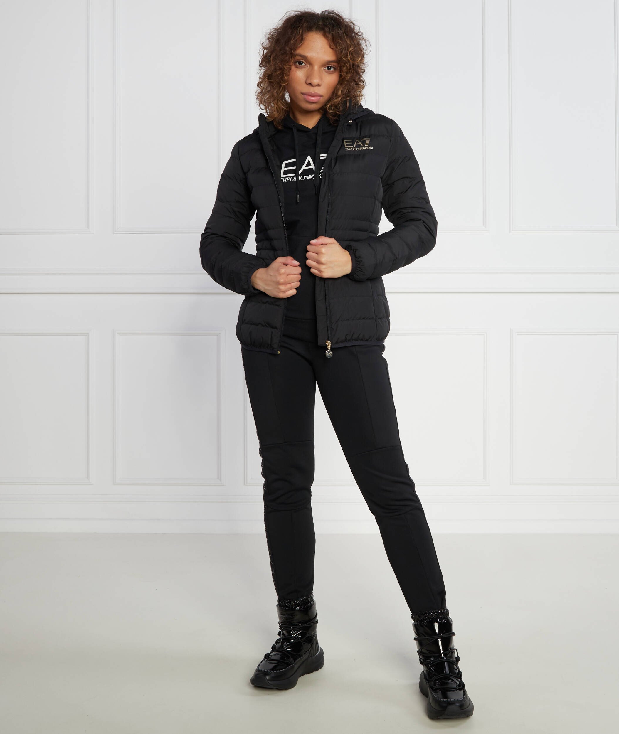 EA7 Pantaloni de trening | Regular Fit