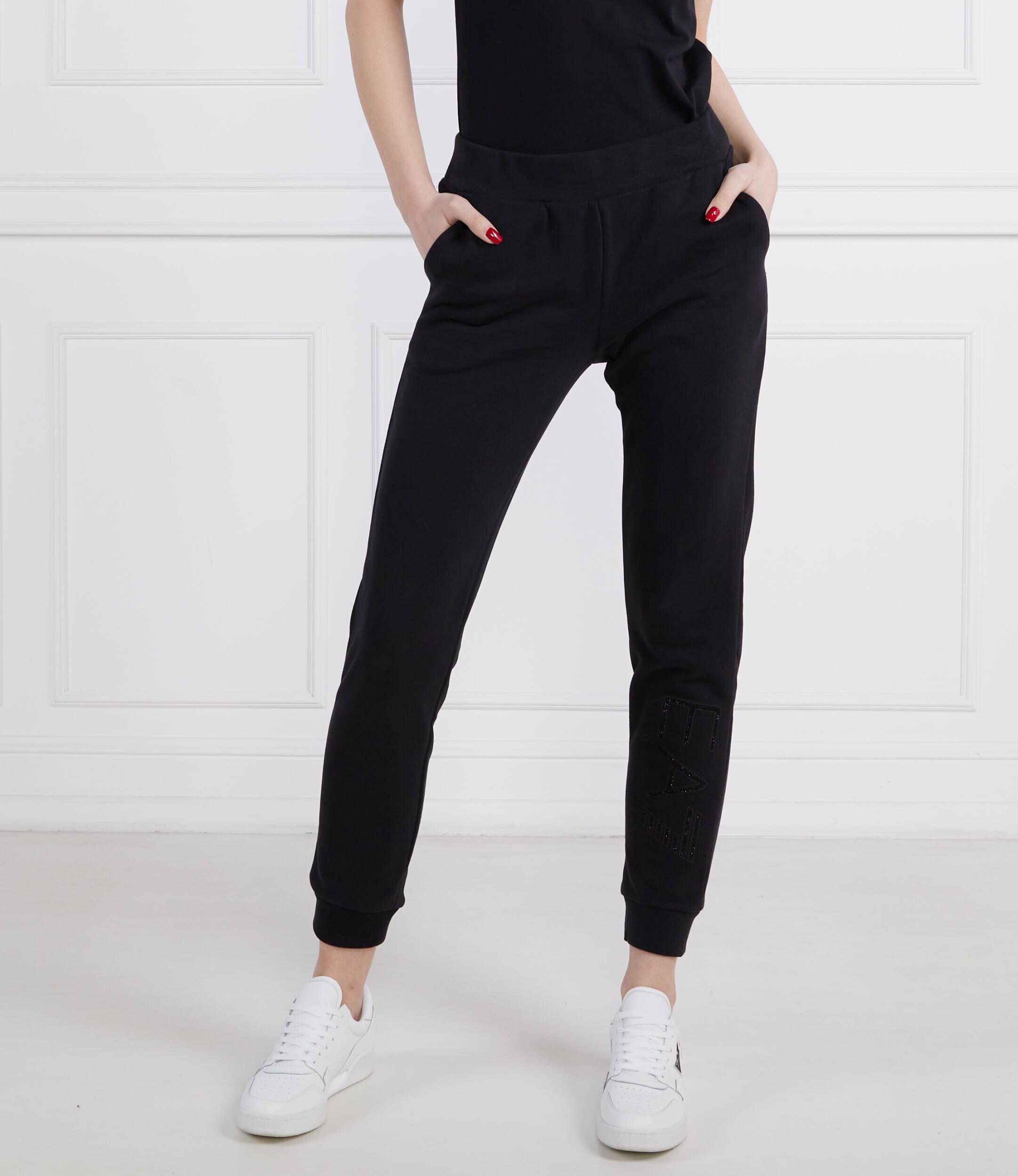 EA7 Pantaloni de trening | Regular Fit