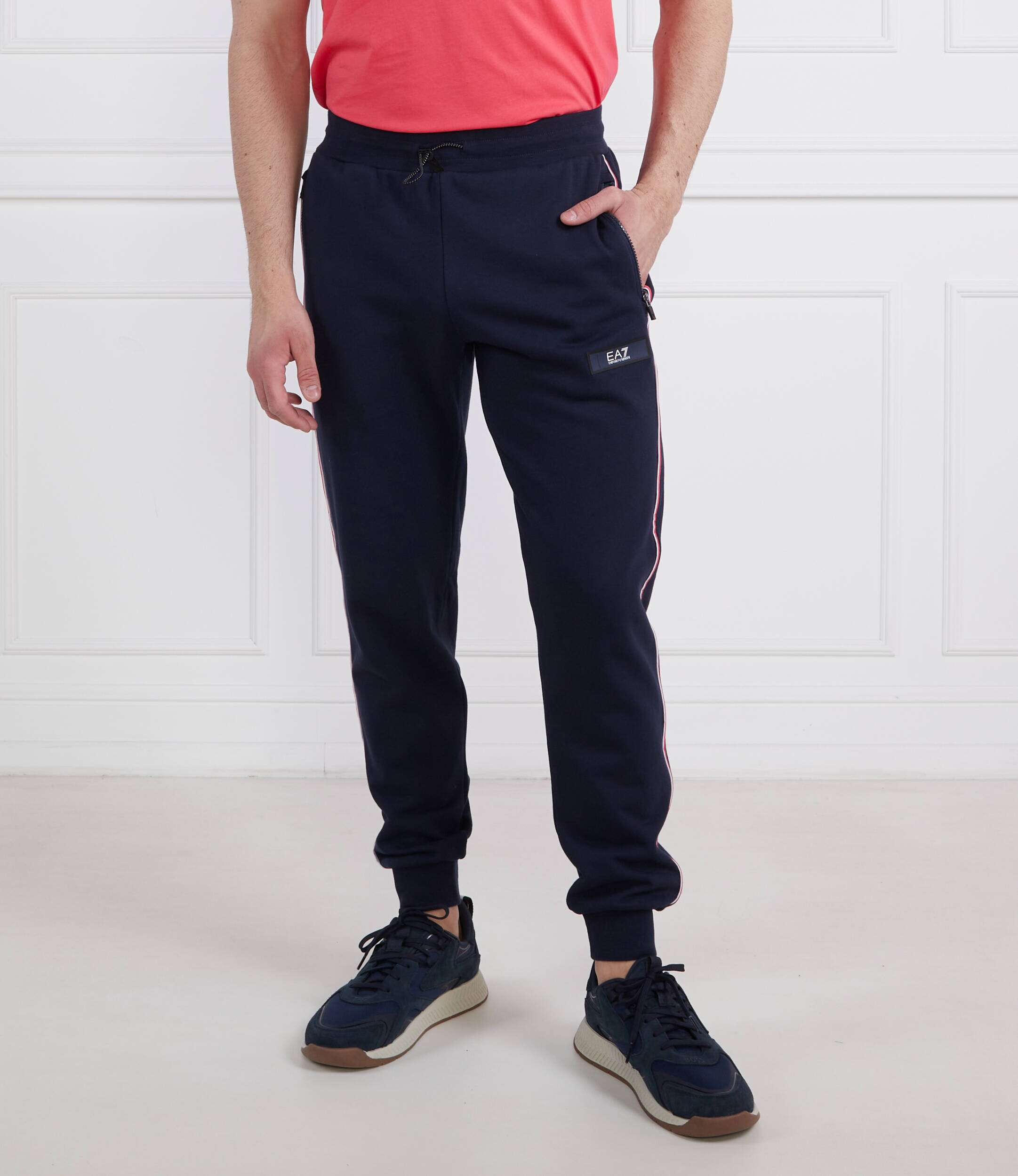 EA7 Pantaloni de trening | Regular Fit
