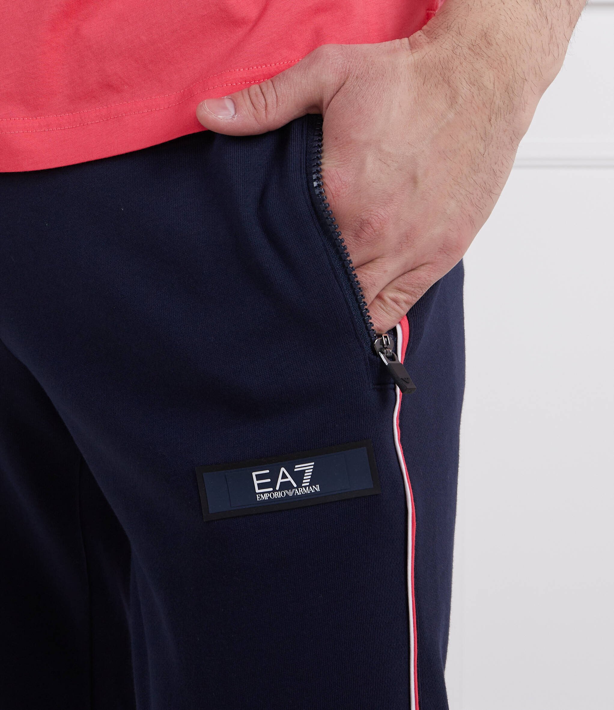 EA7 Pantaloni de trening | Regular Fit