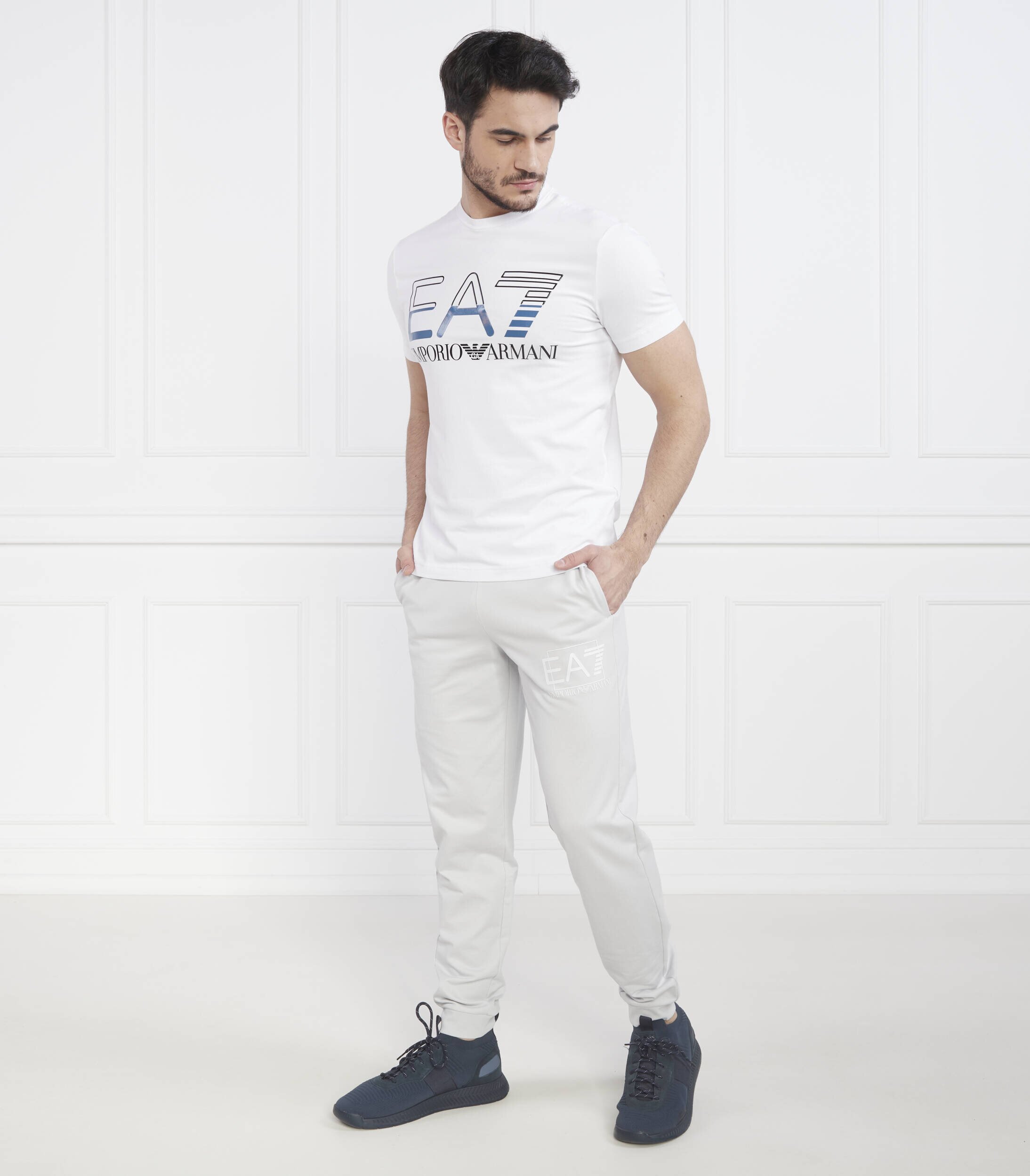 EA7 Pantaloni de trening | Regular Fit