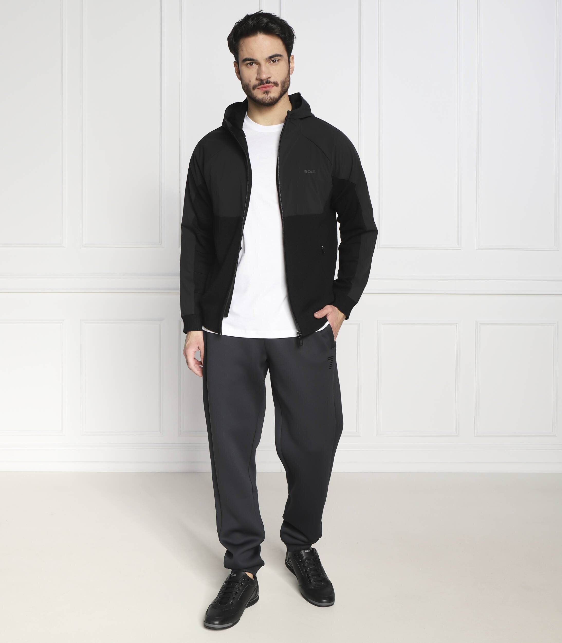 EA7 Pantaloni de trening | Regular Fit