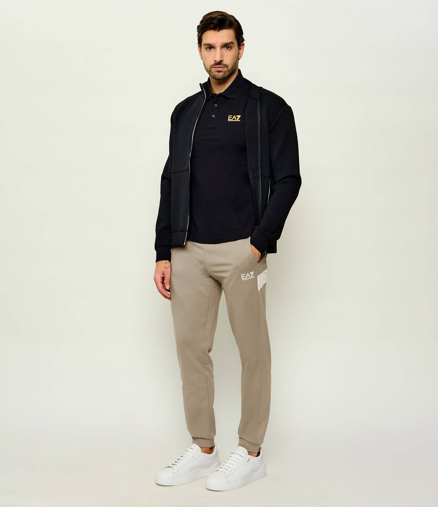 EA7 Pantaloni de trening | regular fit