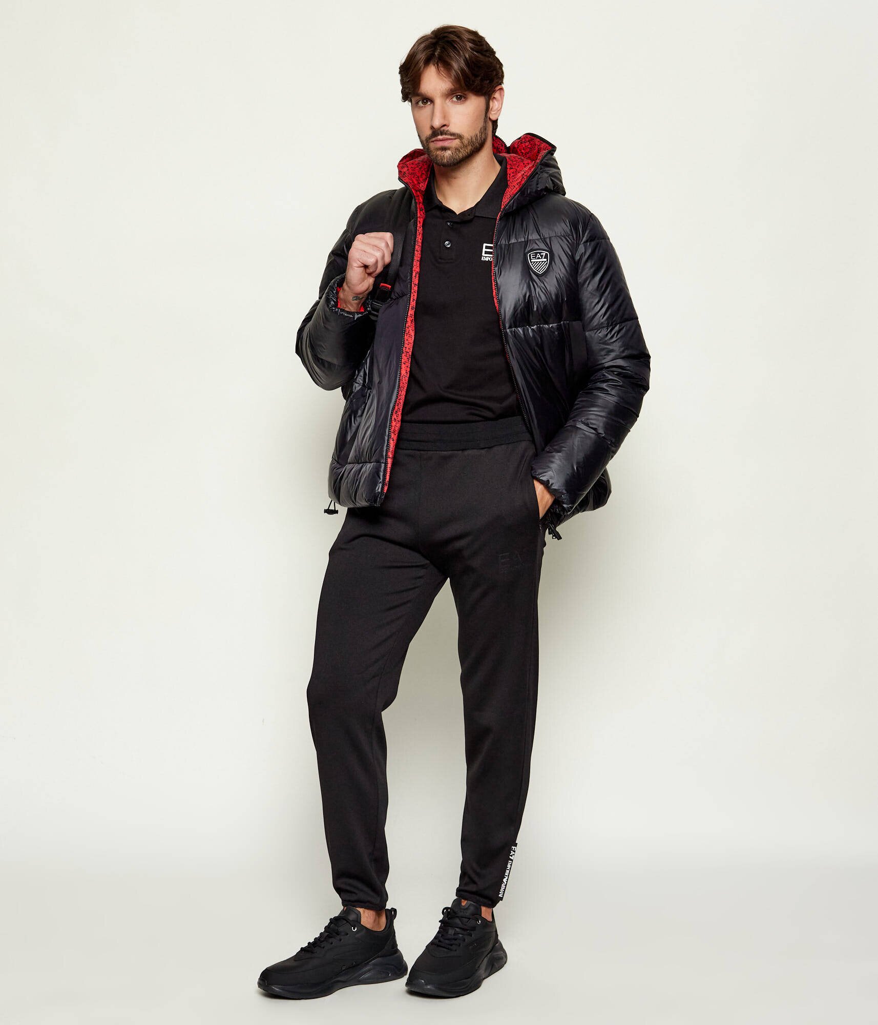 EA7 Pantaloni de trening | Regular Fit