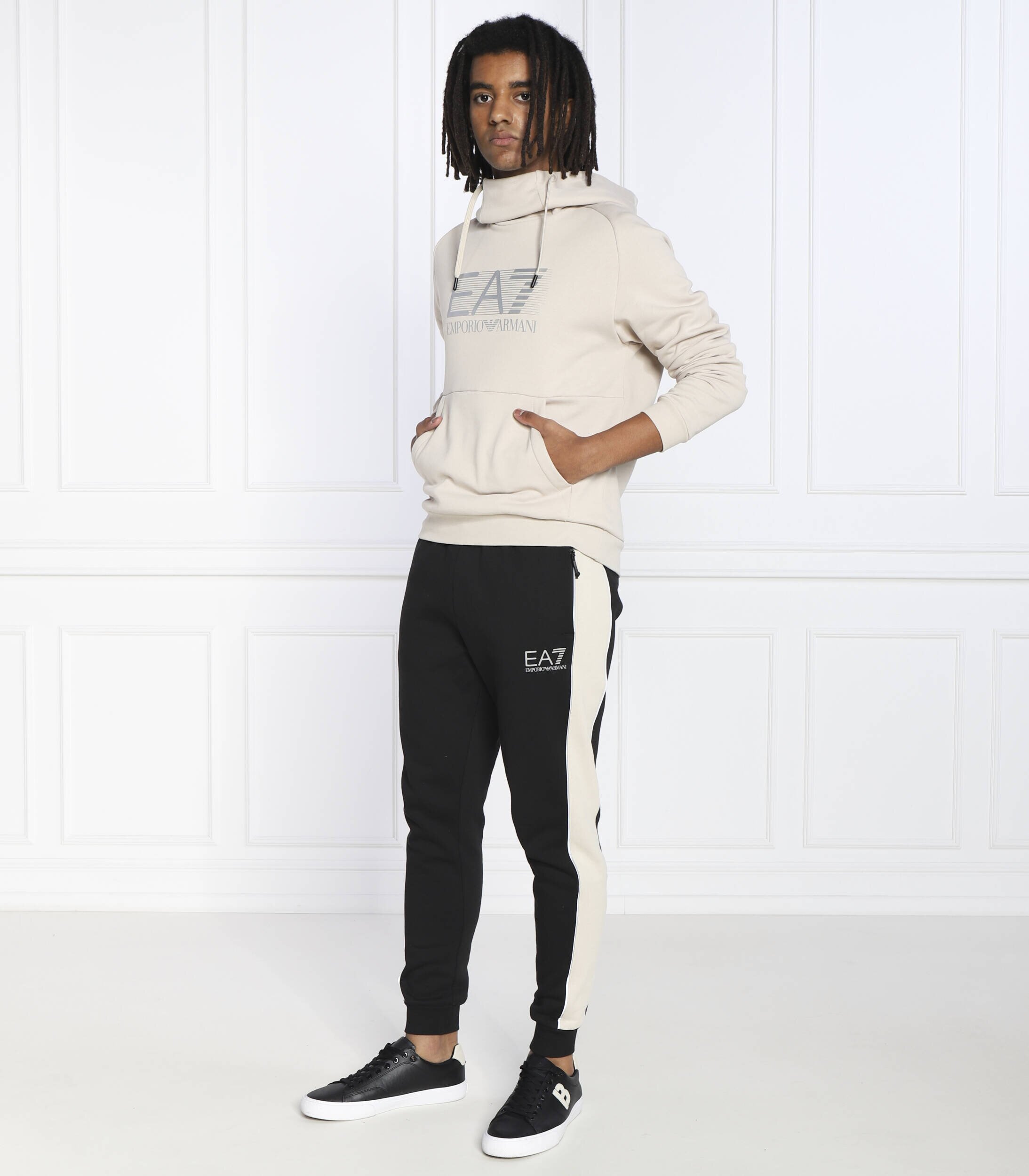 EA7 Pantaloni de trening | Regular Fit