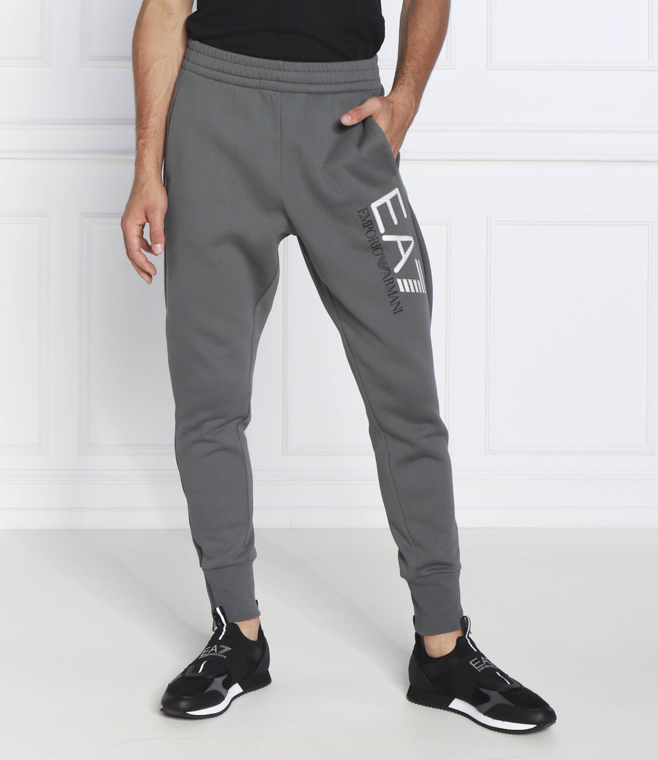 EA7 Pantaloni de trening | Regular Fit