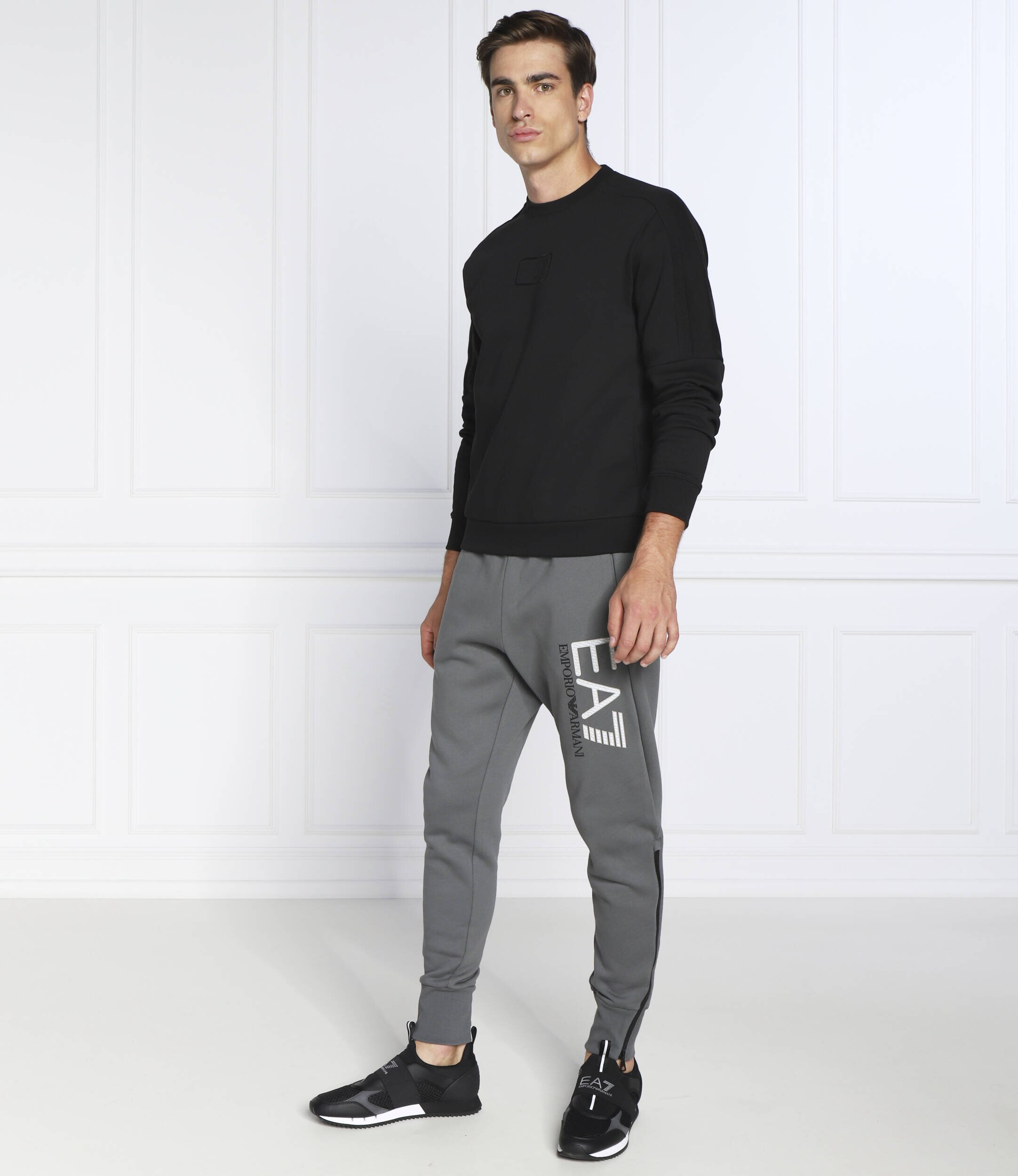 EA7 Pantaloni de trening | Regular Fit