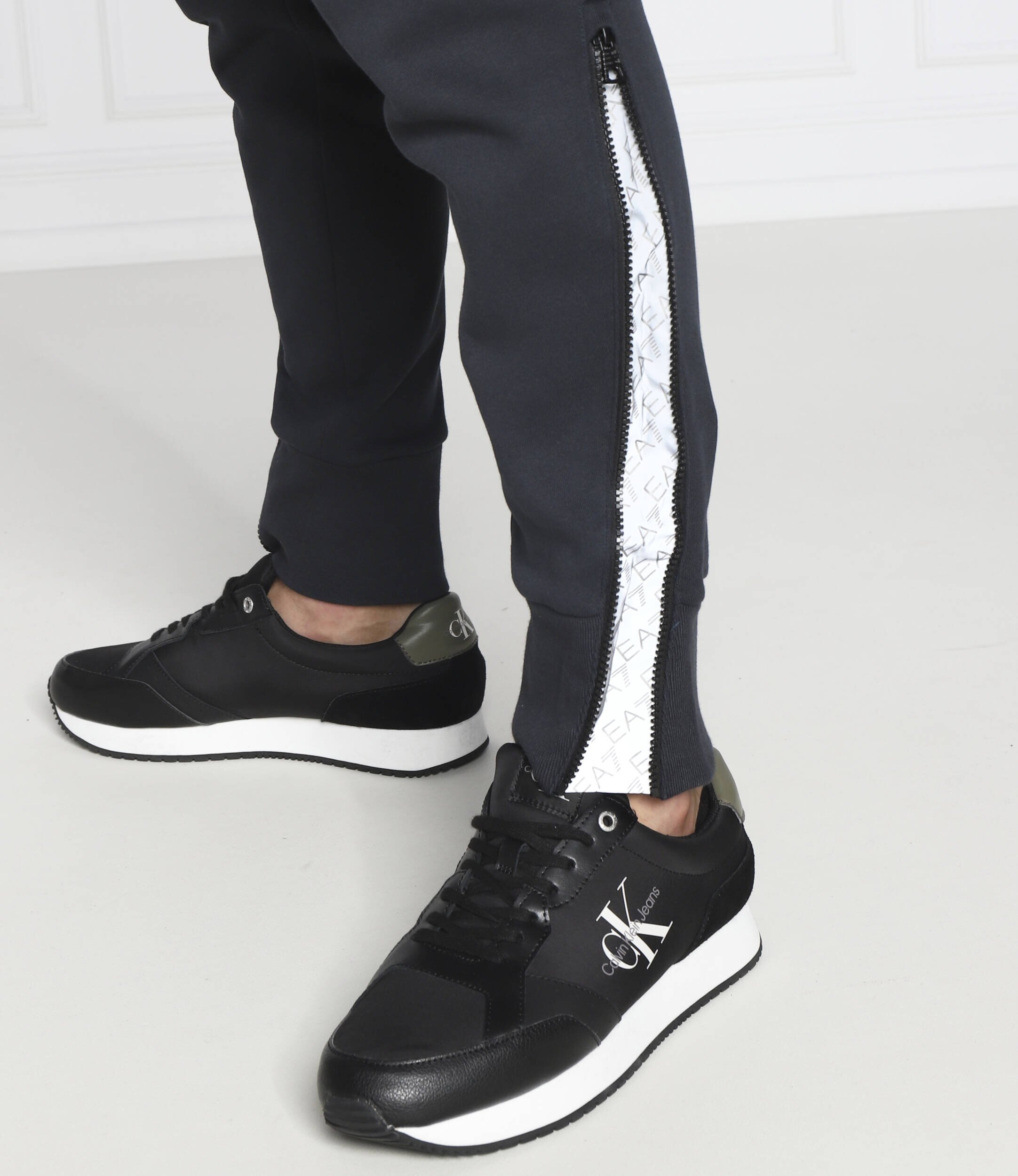 EA7 Pantaloni de trening | Regular Fit