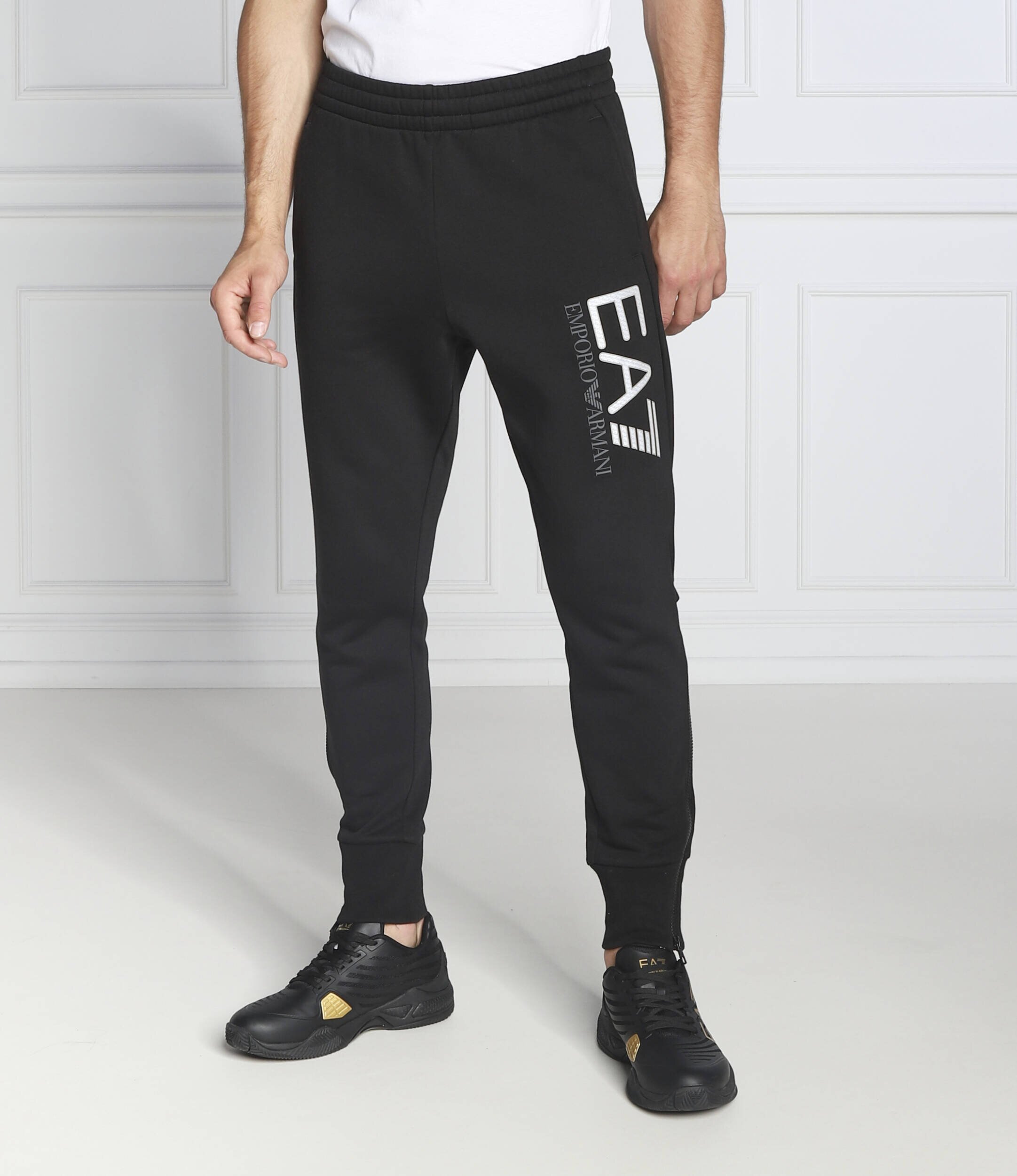 EA7 Pantaloni de trening | Regular Fit