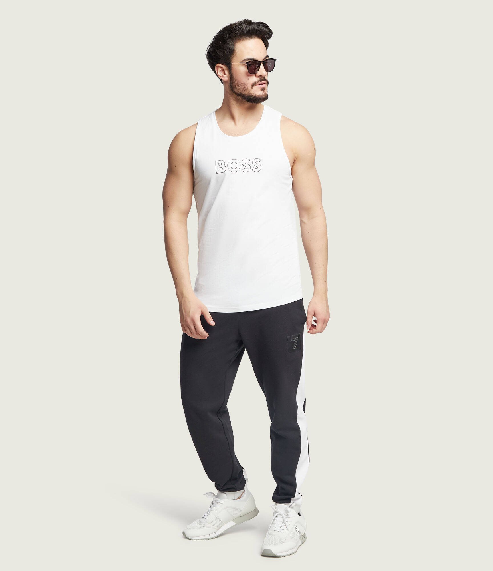 EA7 Pantaloni de trening | Regular Fit