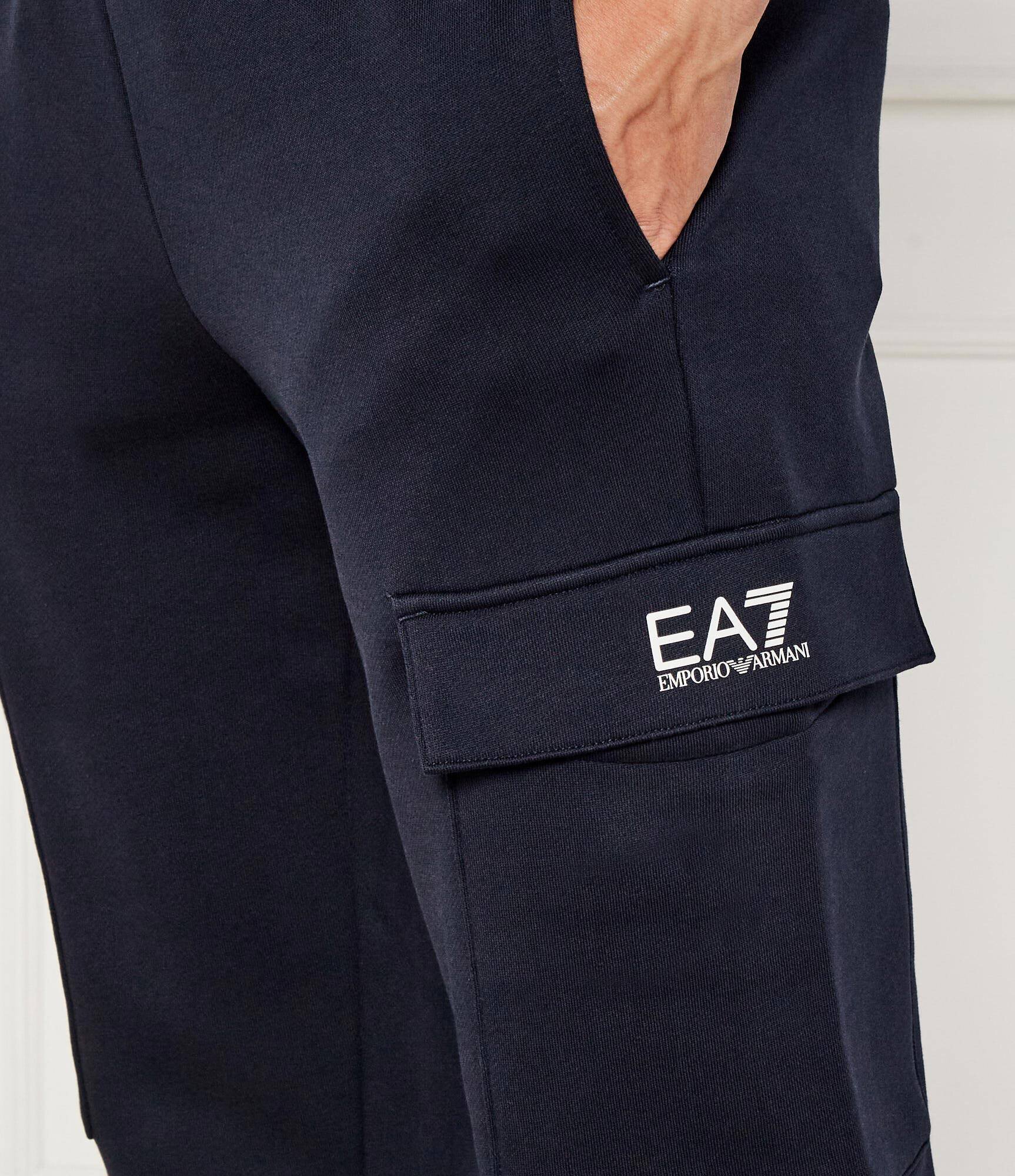 EA7 Pantaloni de trening | Regular Fit