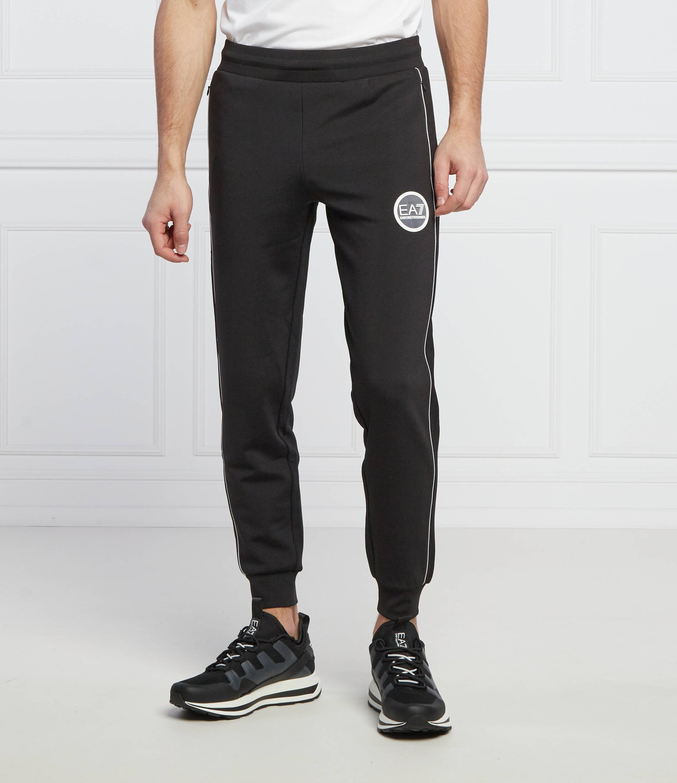 EA7 Pantaloni de trening | Regular Fit