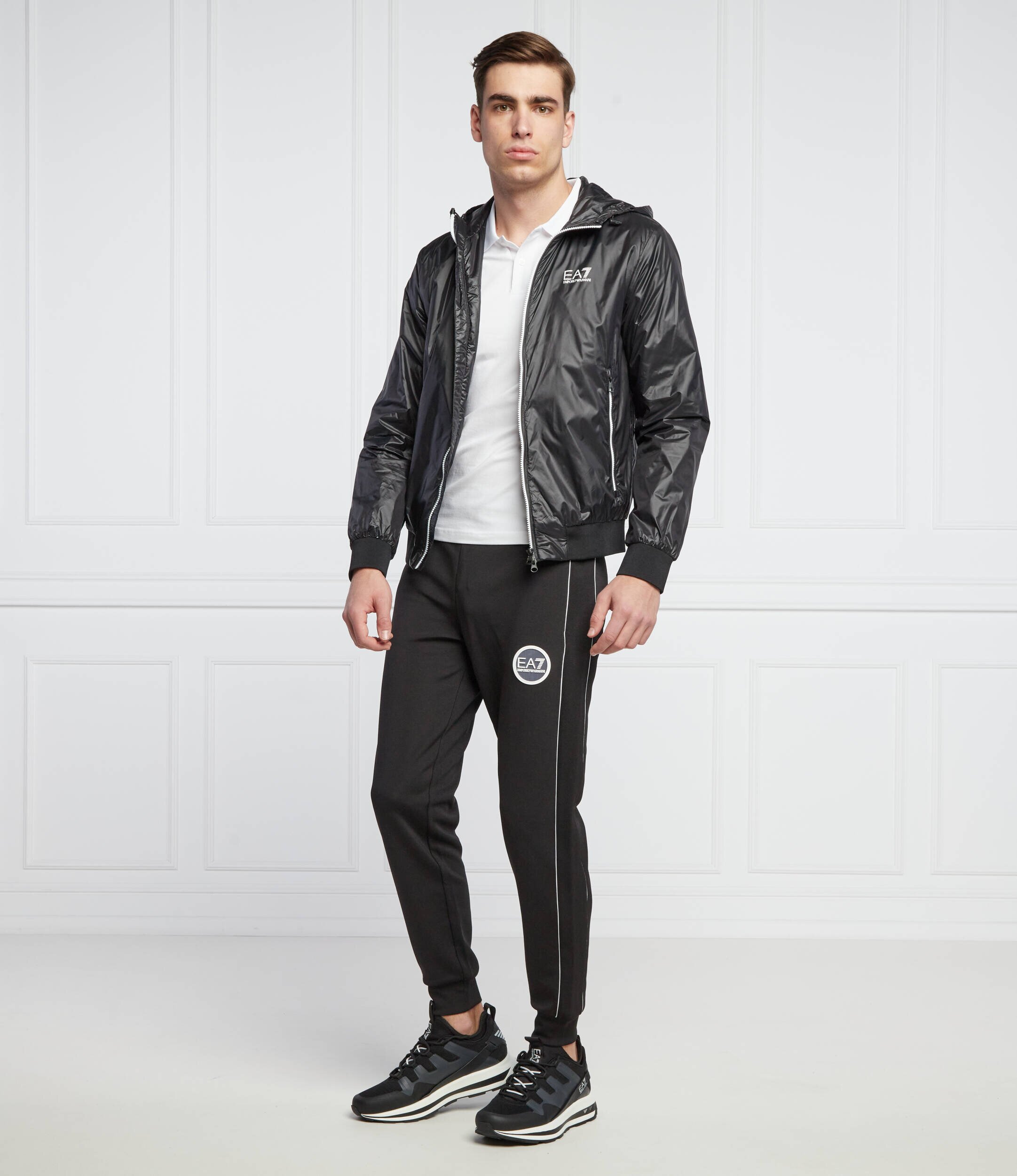 EA7 Pantaloni de trening | Regular Fit