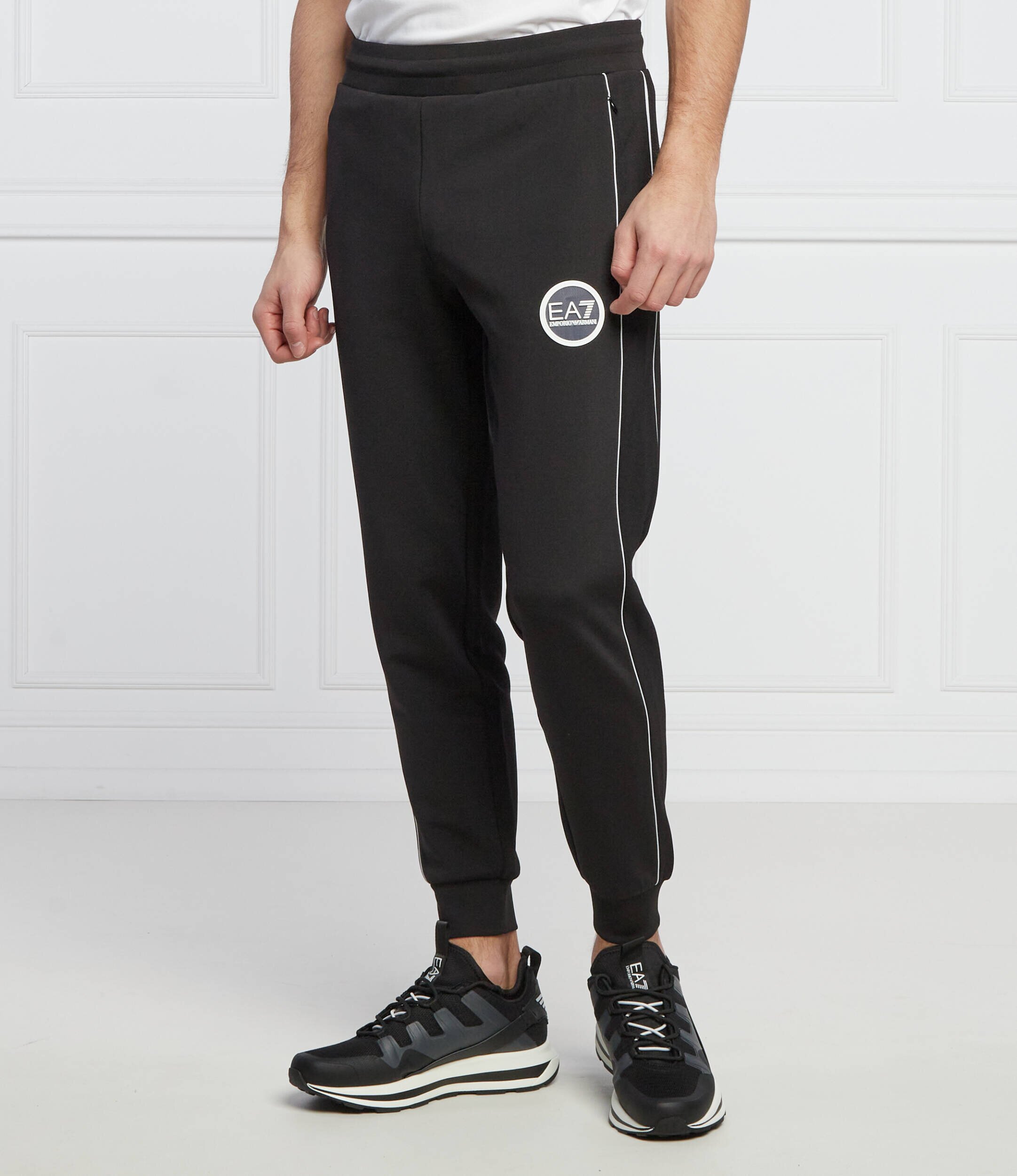 EA7 Pantaloni de trening | Regular Fit