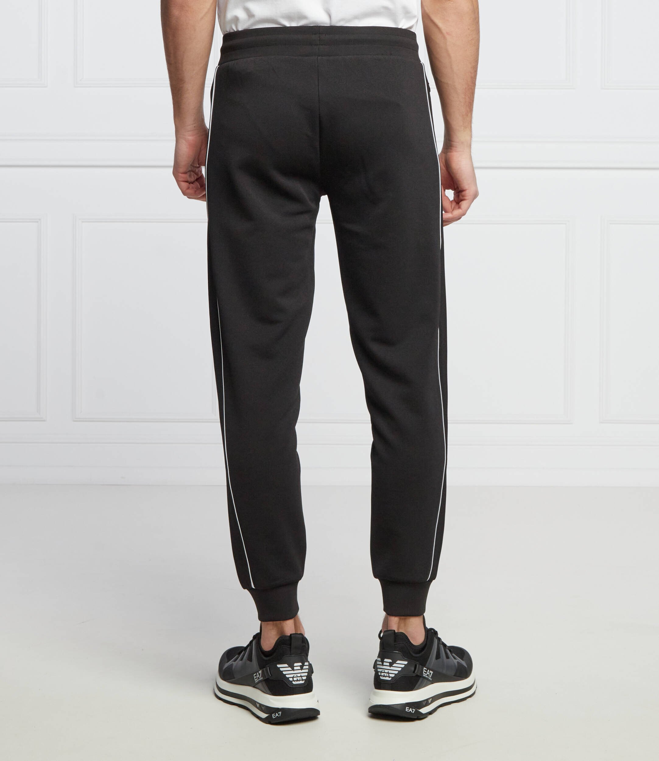 EA7 Pantaloni de trening | Regular Fit