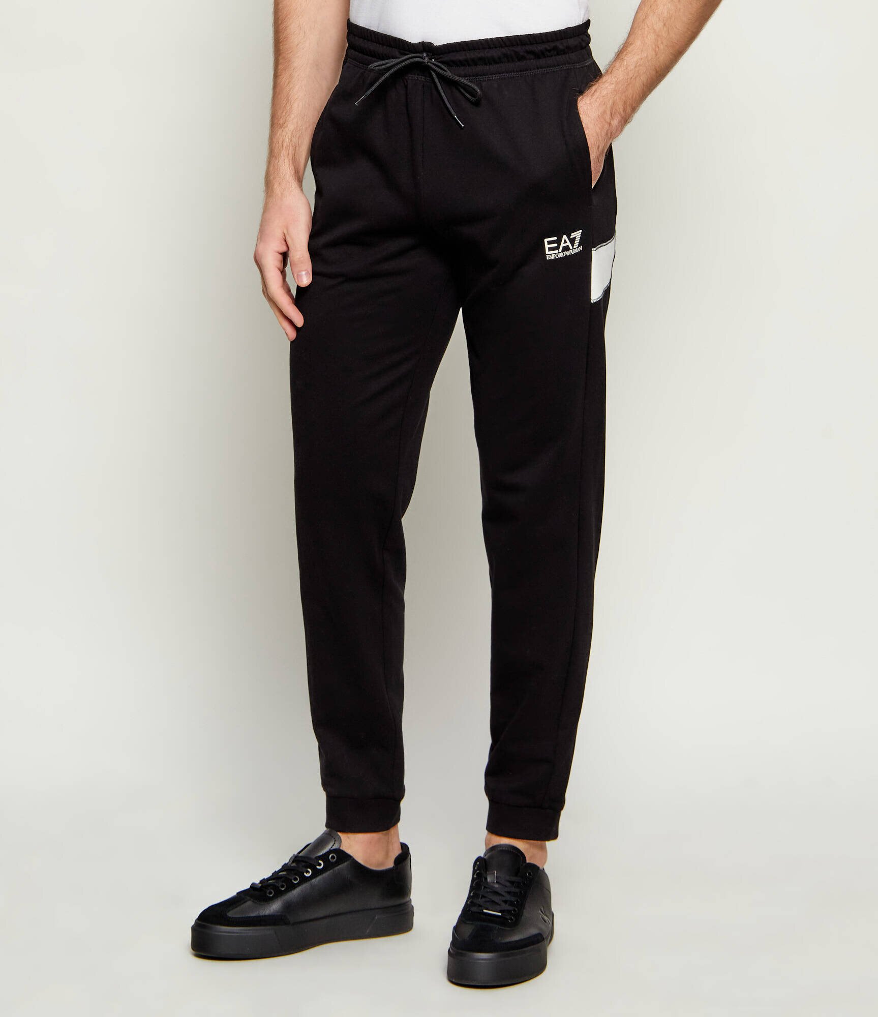 EA7 Pantaloni de trening | regular fit