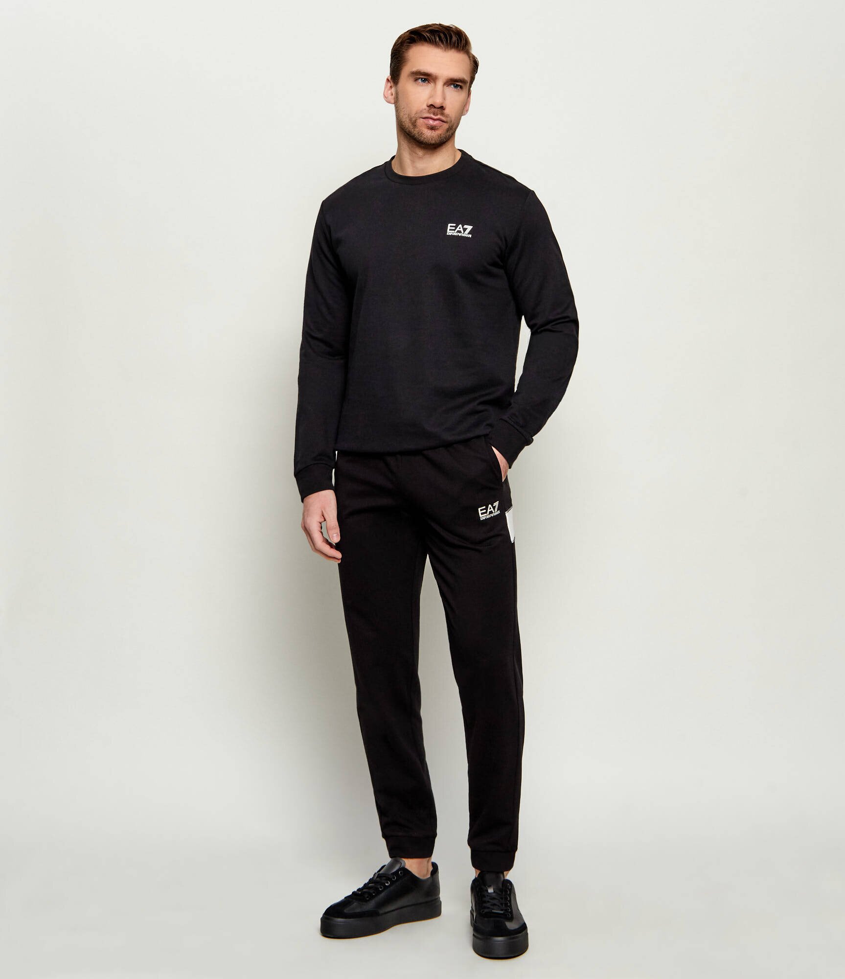 EA7 Pantaloni de trening | regular fit
