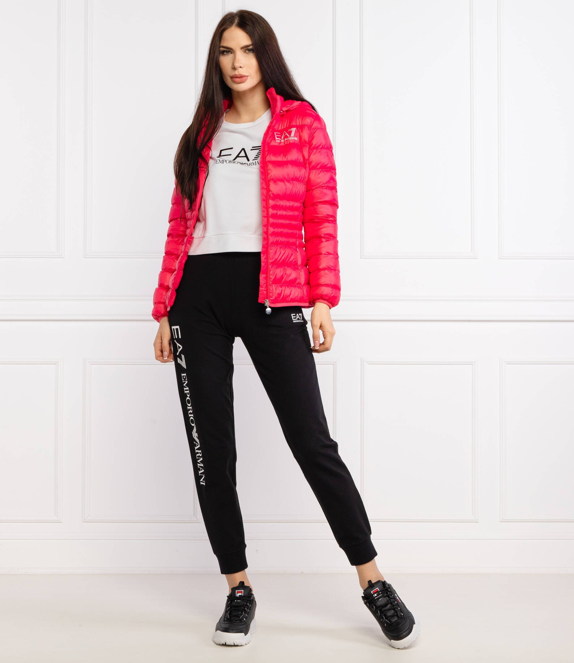EA7 Pantaloni de trening | Regular Fit
