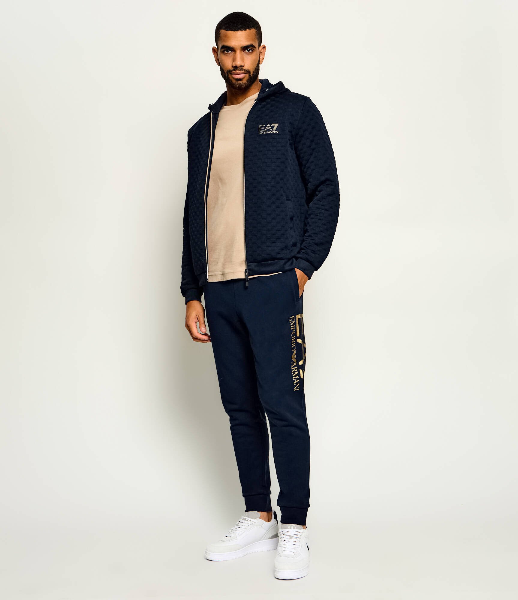 EA7 Pantaloni de trening | Regular Fit