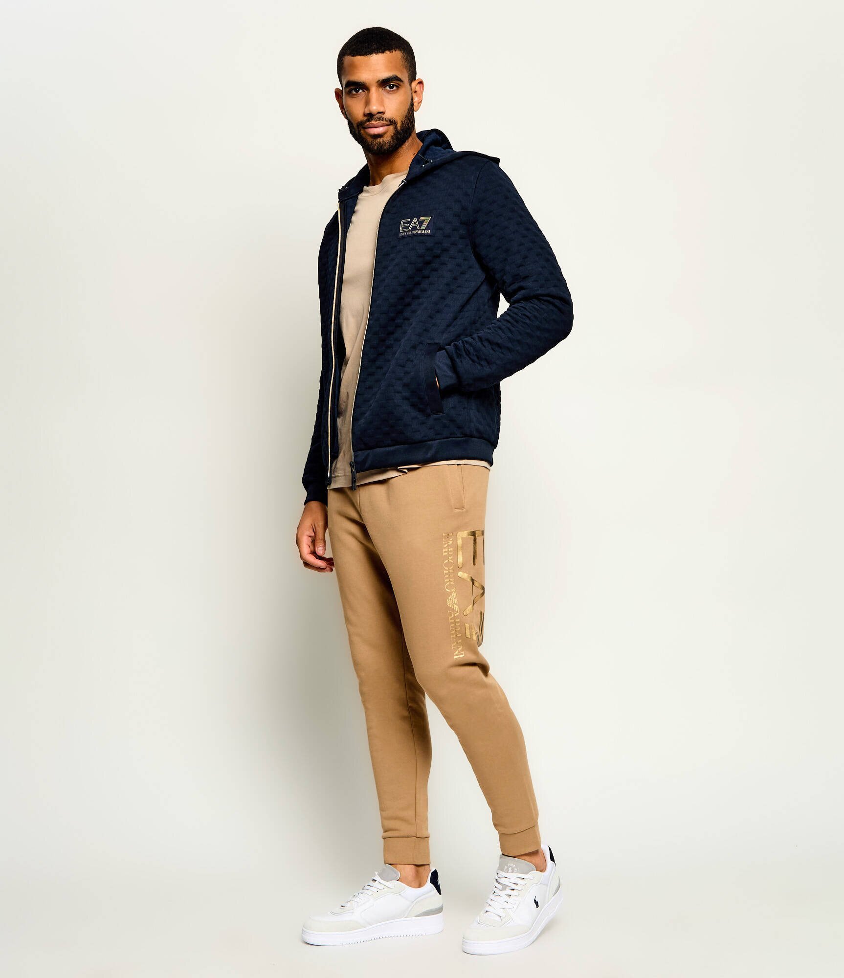 EA7 Pantaloni de trening | Regular Fit