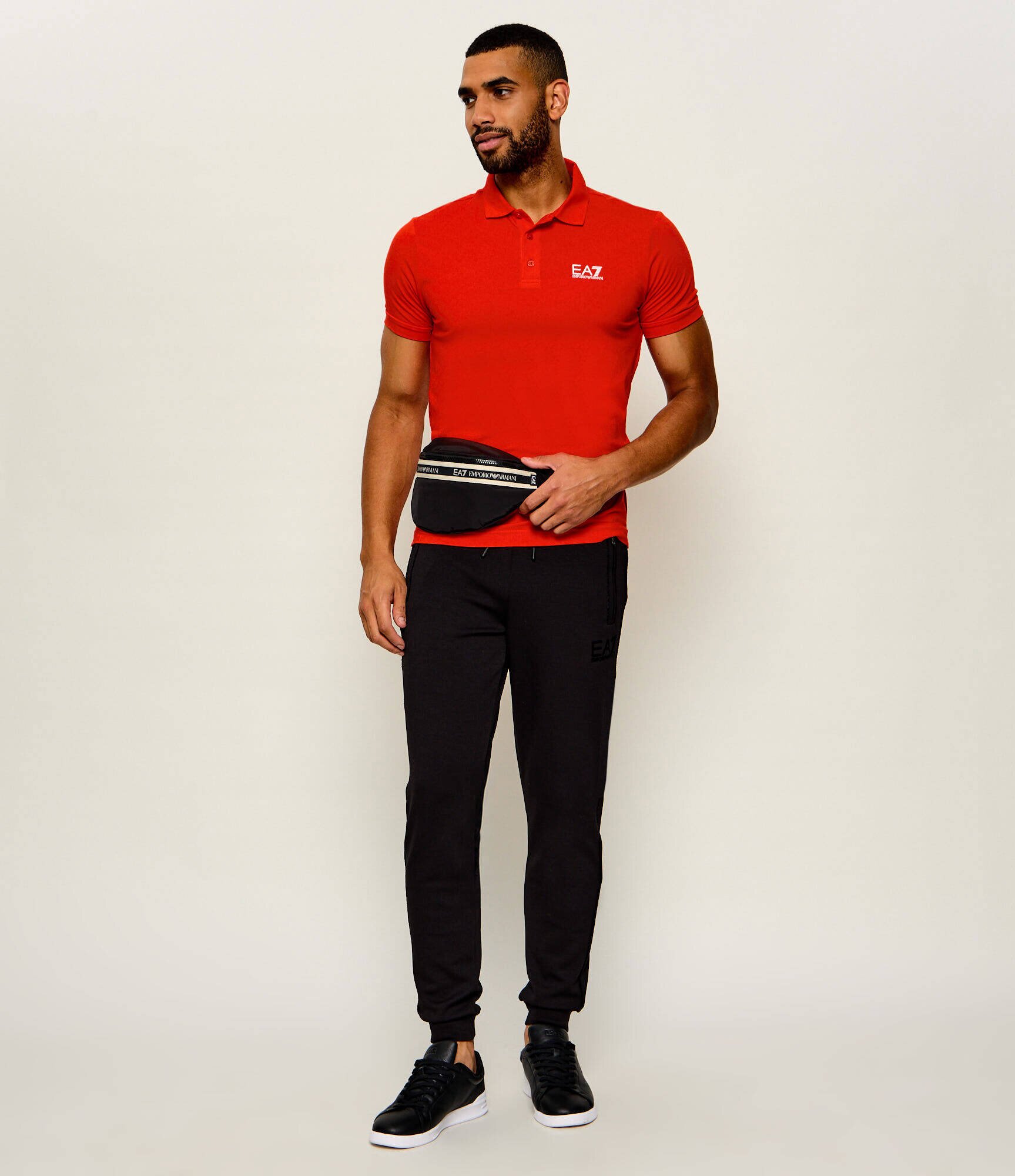 EA7 Pantaloni de trening | Regular Fit
