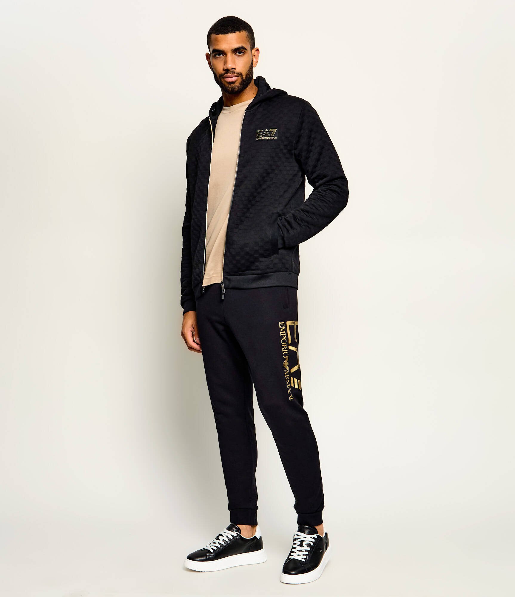 EA7 Pantaloni de trening | Regular Fit
