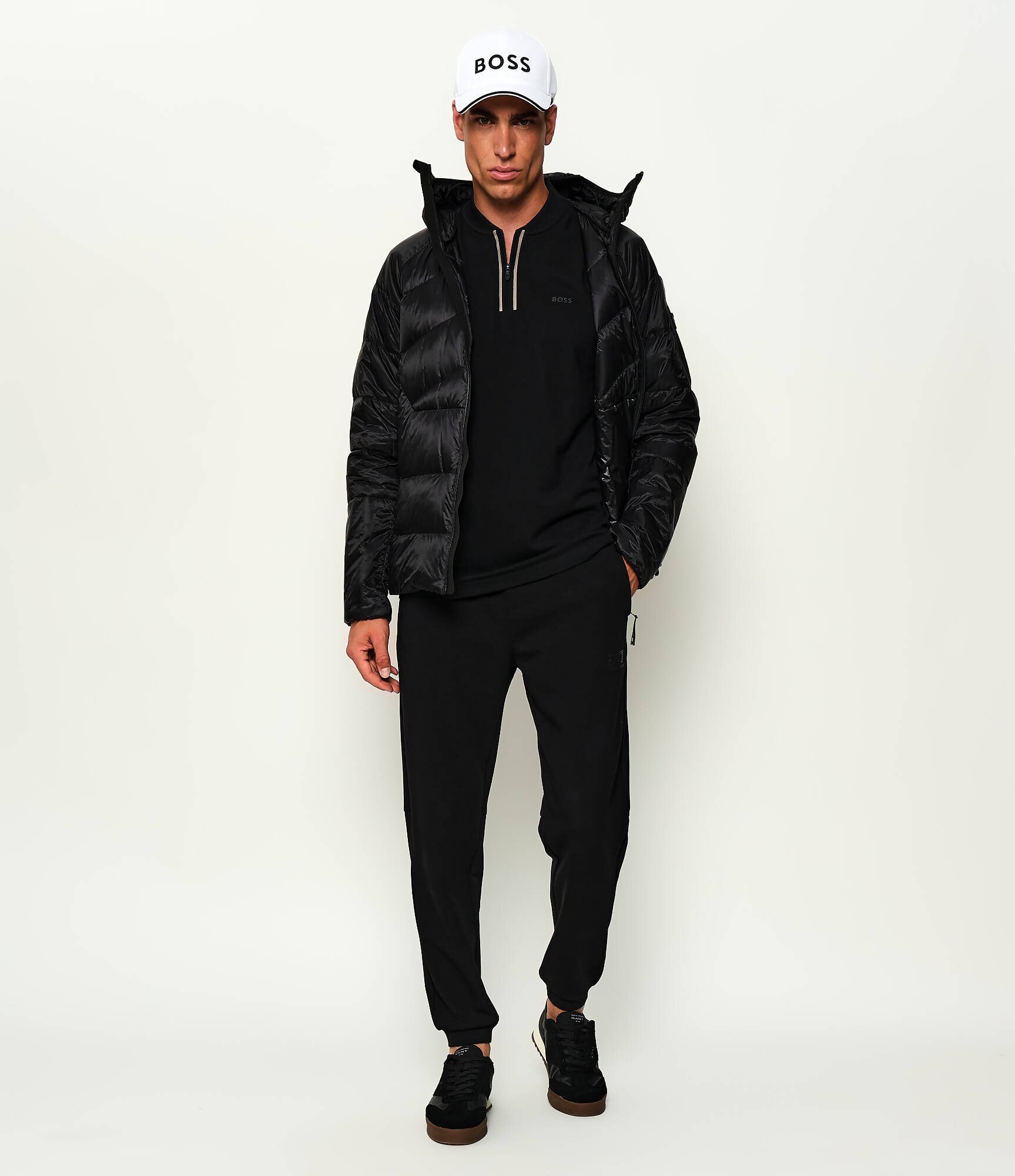 EA7 Pantaloni de trening | Regular Fit