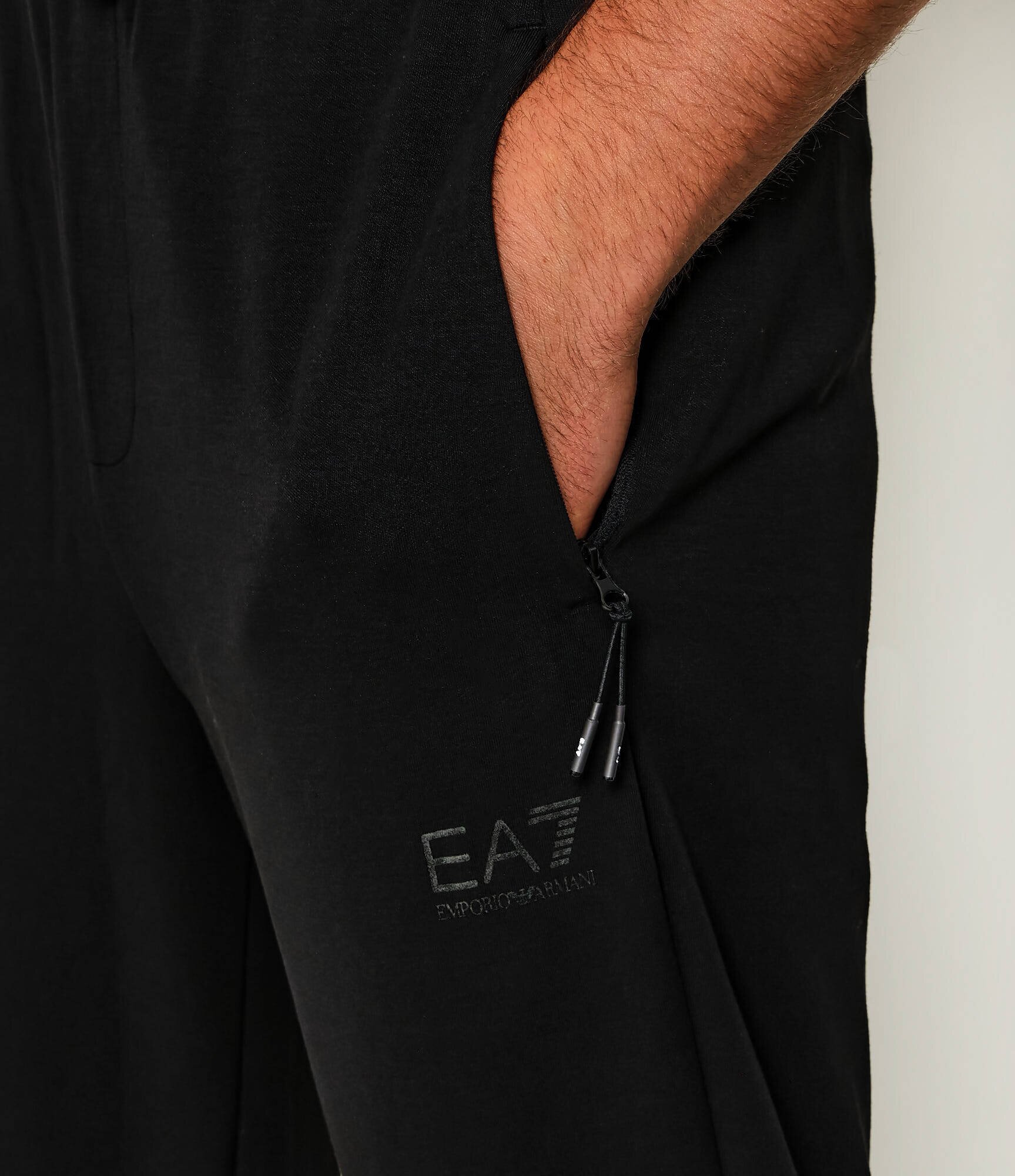 EA7 Pantaloni de trening | Regular Fit