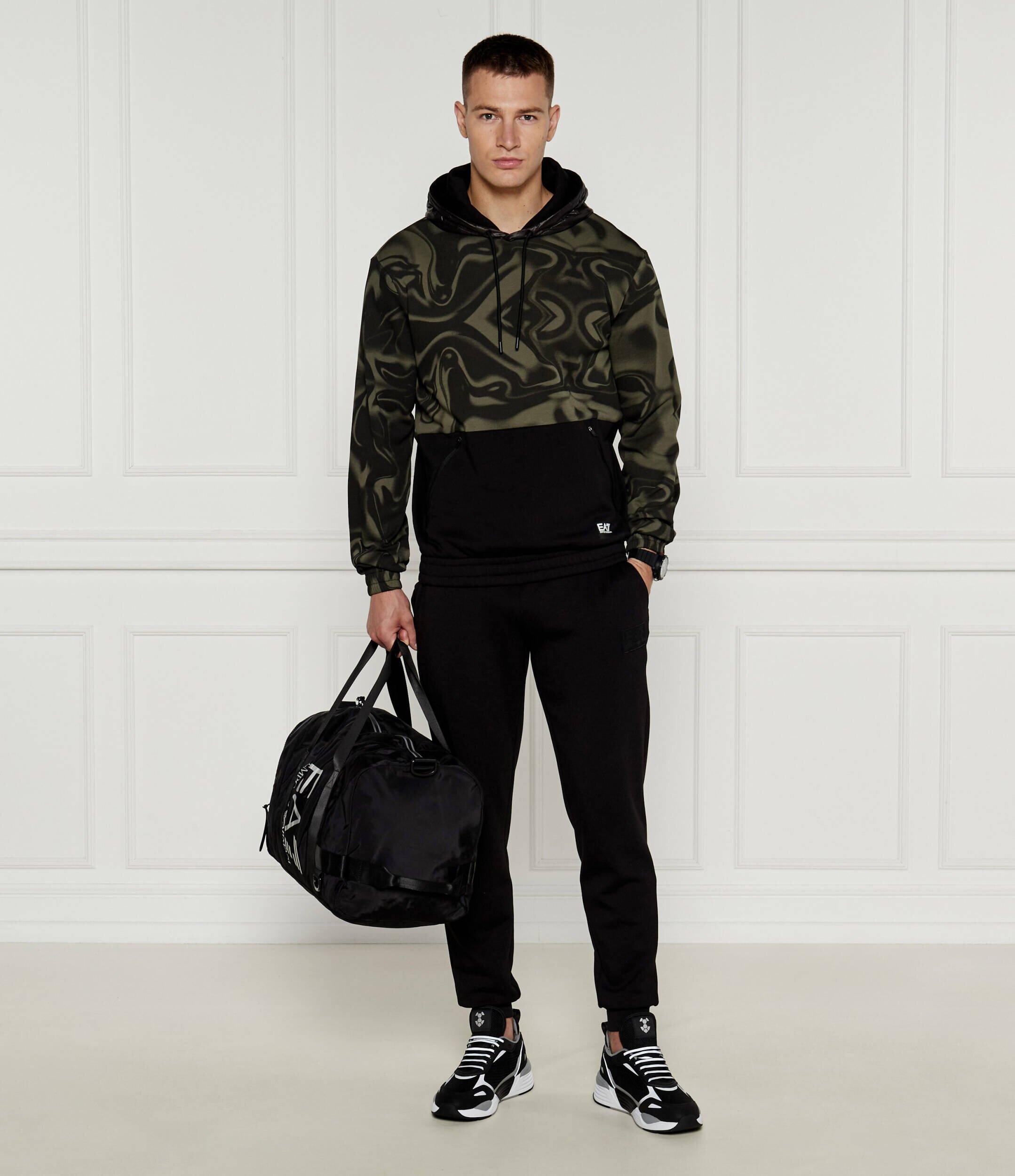 EA7 Pantaloni de trening | Regular Fit