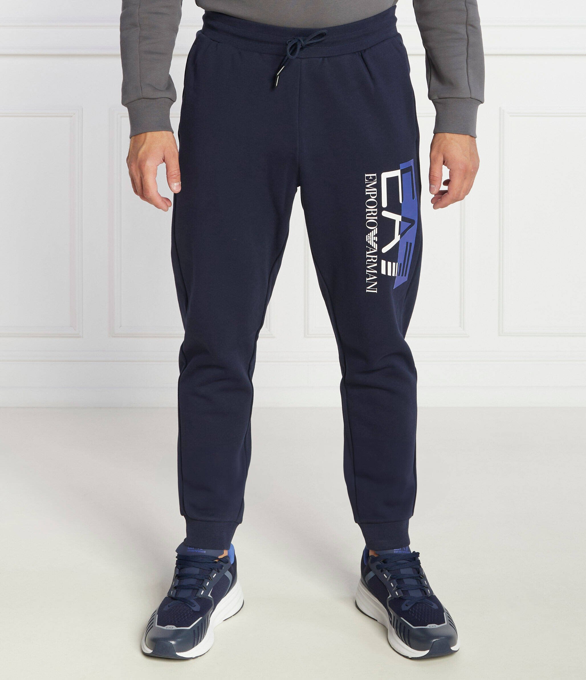 EA7 Pantaloni de trening | Regular Fit