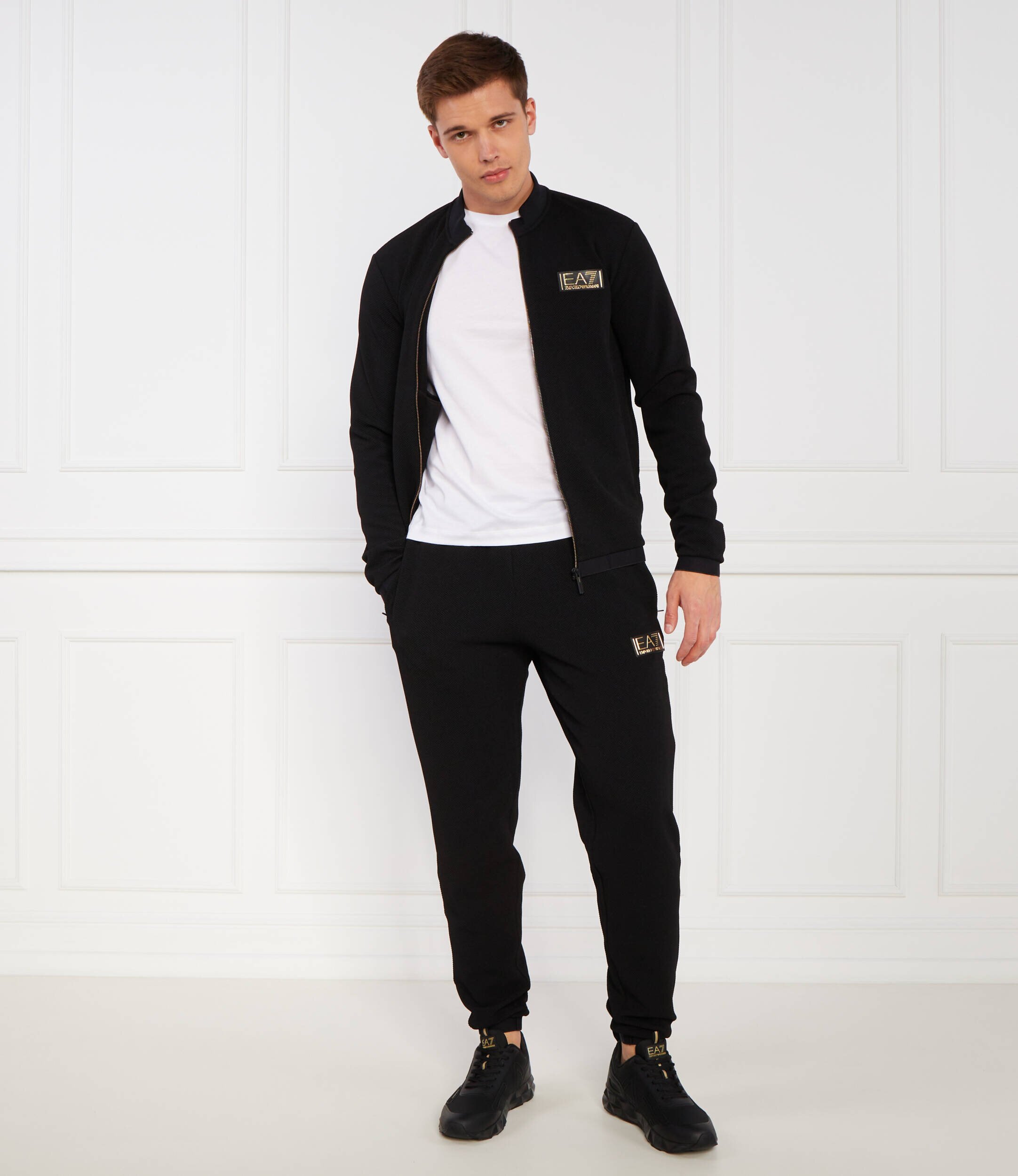 EA7 Pantaloni de trening | Regular Fit