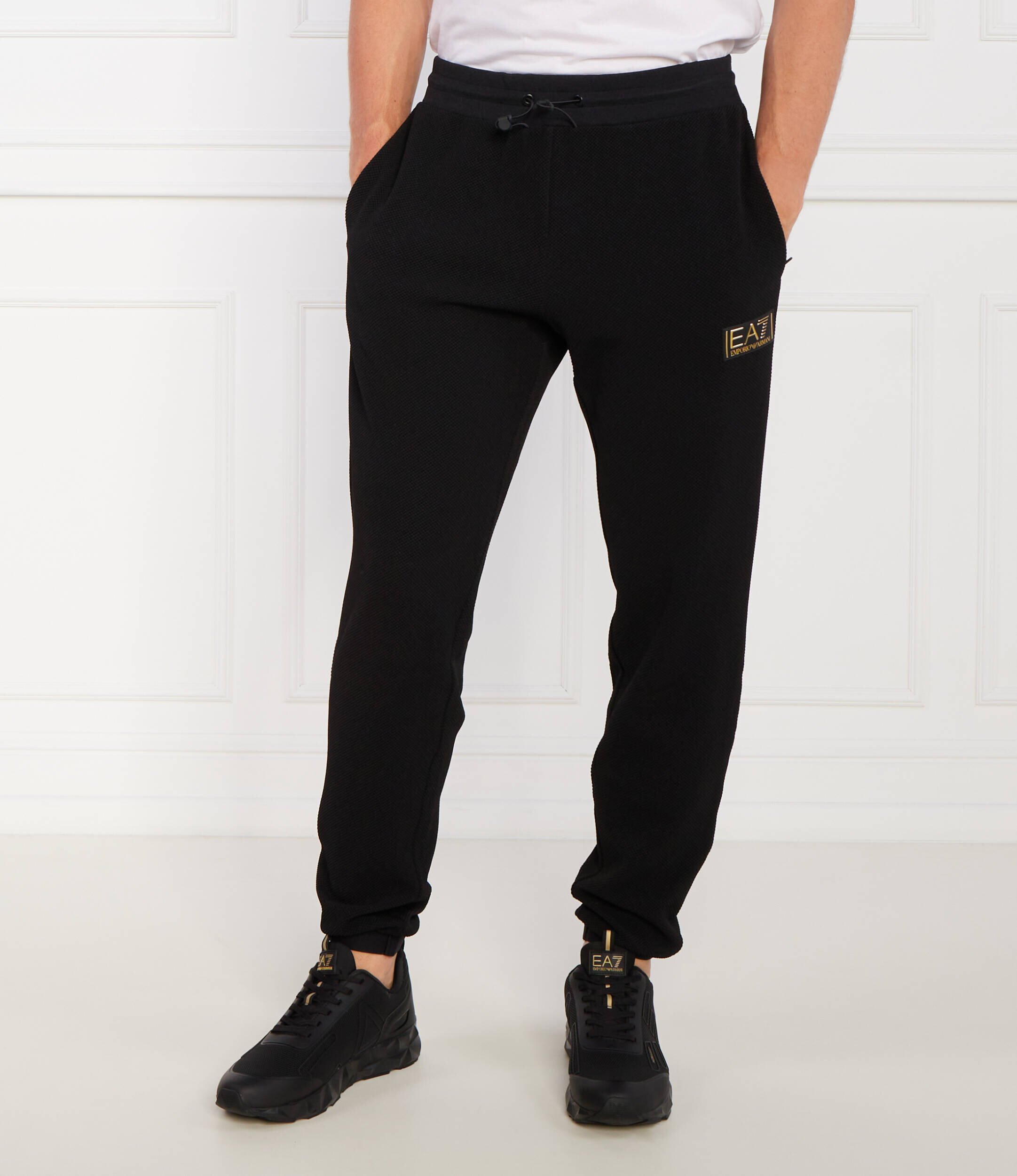 EA7 Pantaloni de trening | Regular Fit