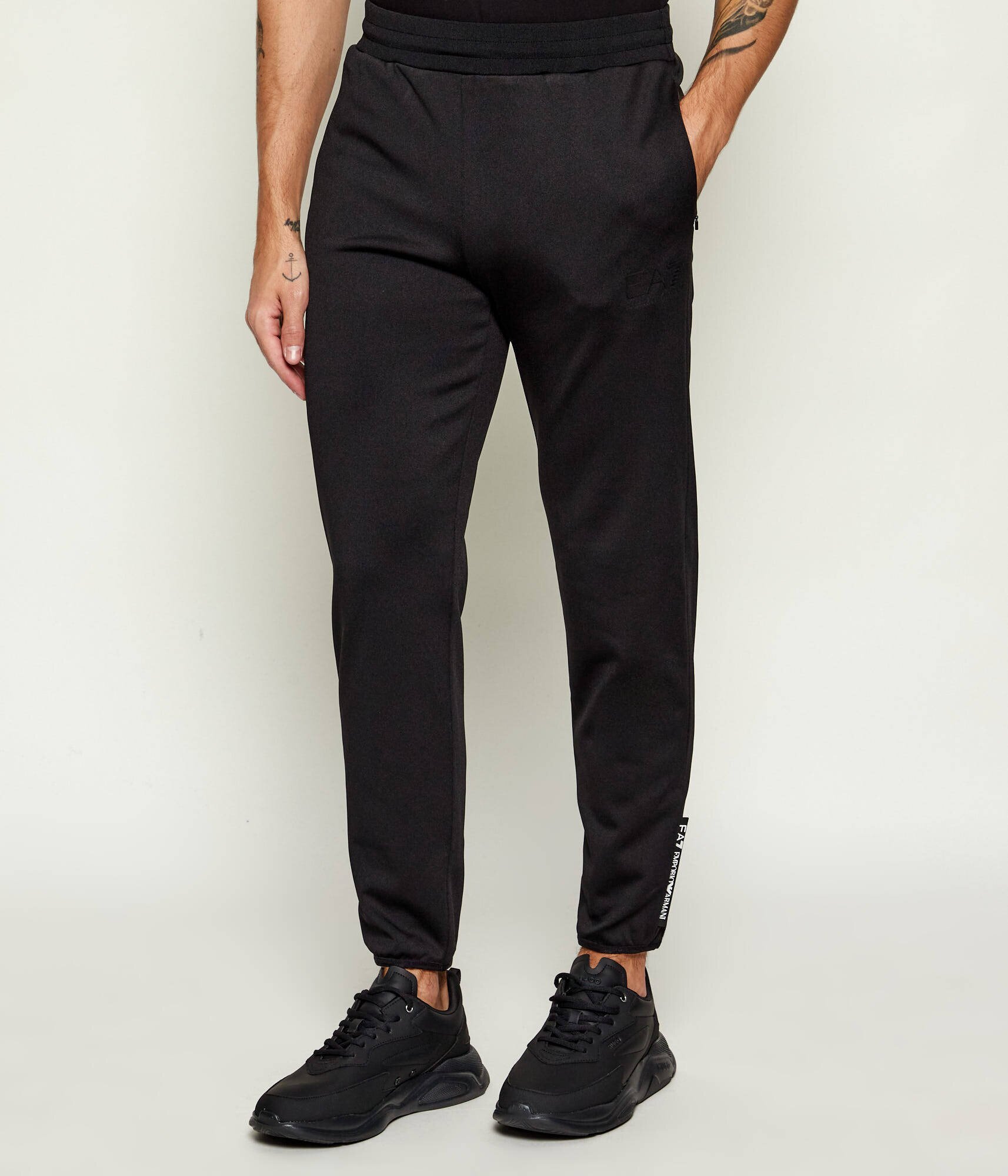 EA7 Pantaloni de trening | Regular Fit