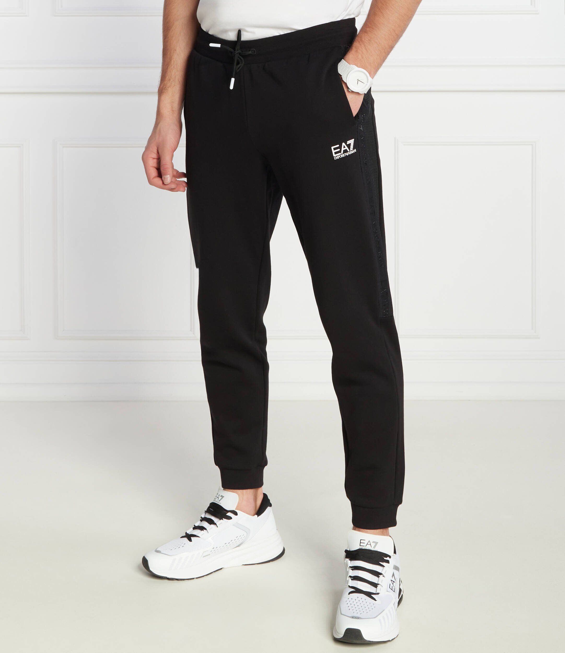 EA7 Pantaloni de trening | Regular Fit