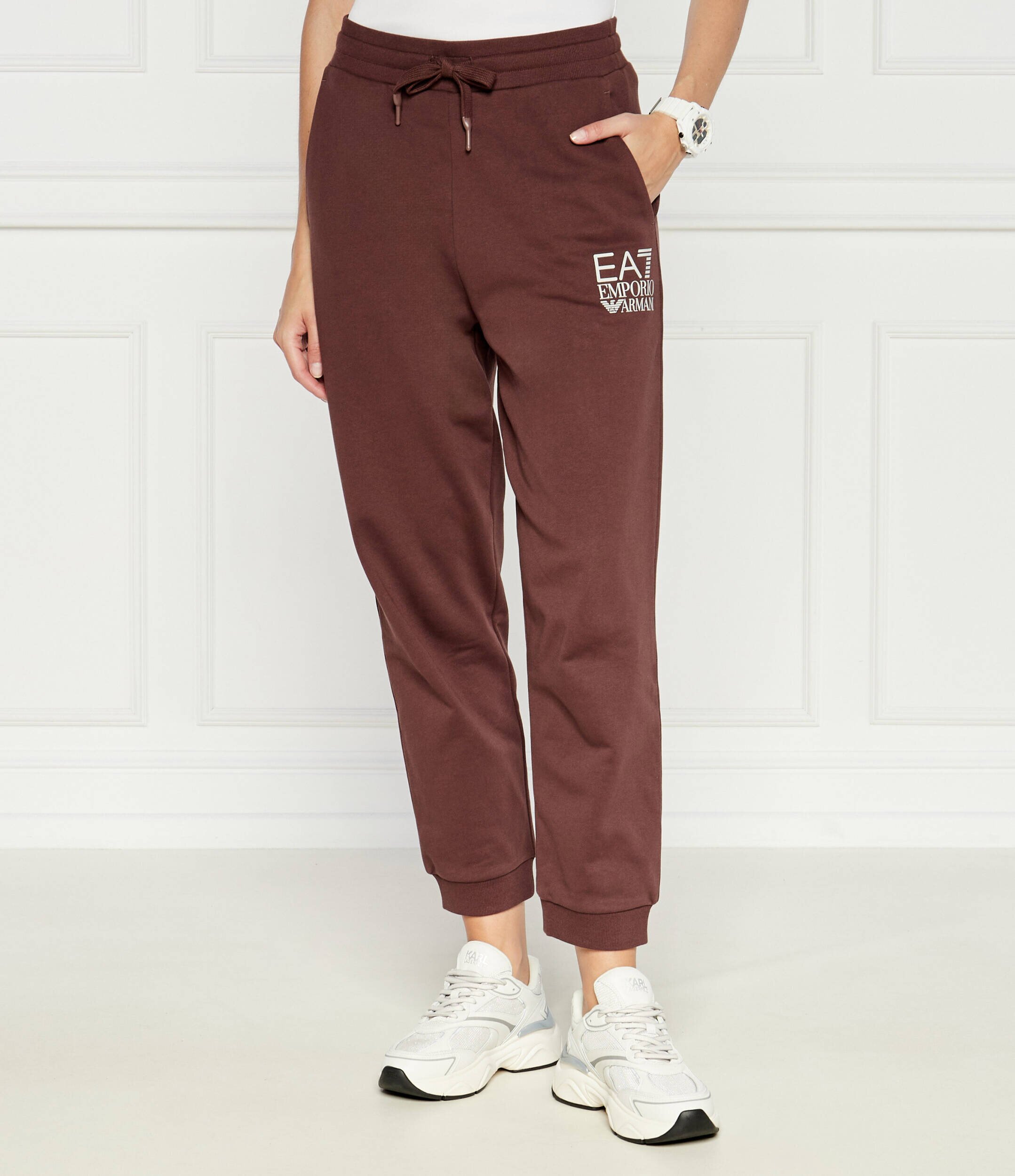 EA7 Pantaloni de trening | Regular Fit