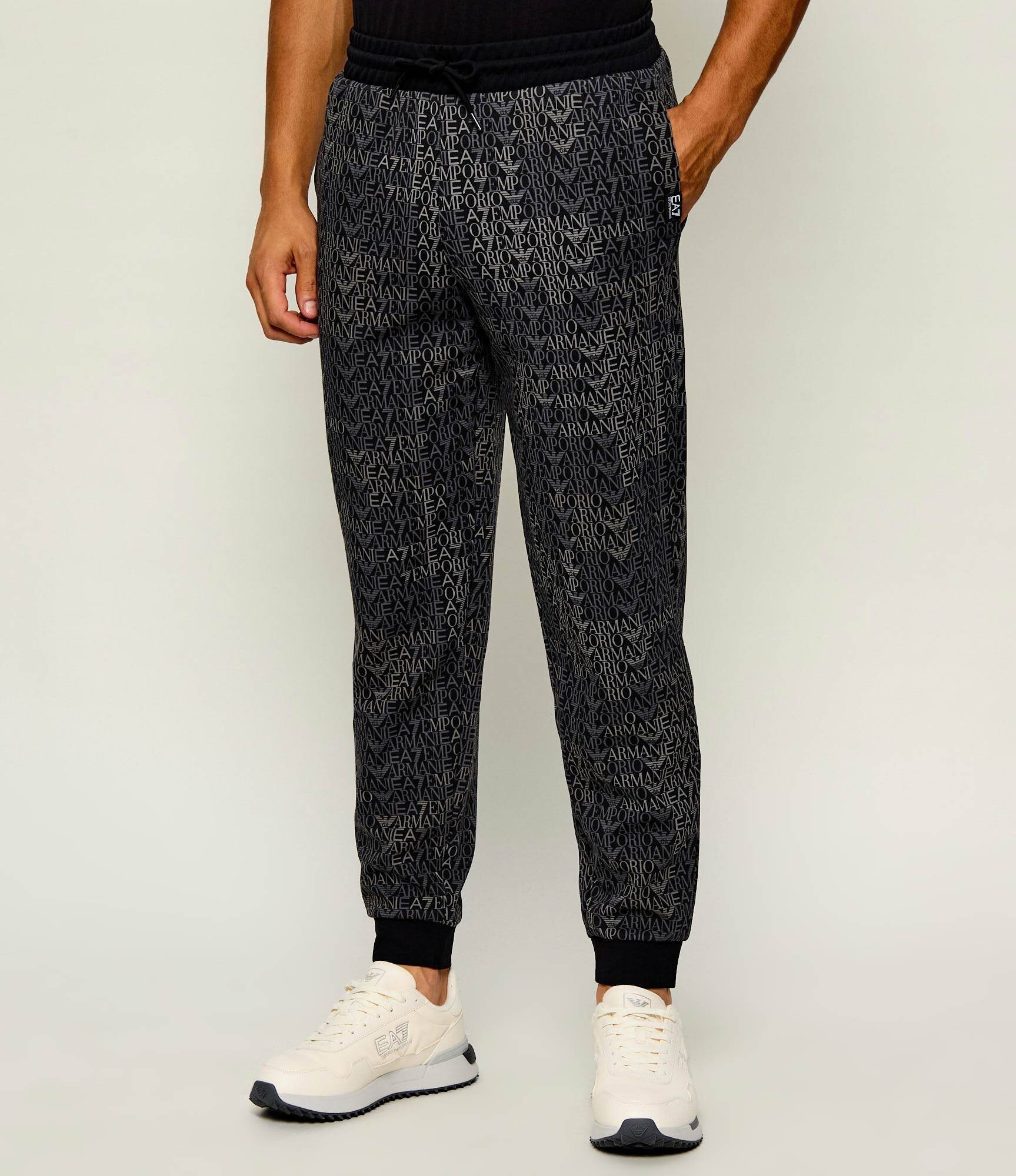 EA7 Pantaloni de trening | regular fit