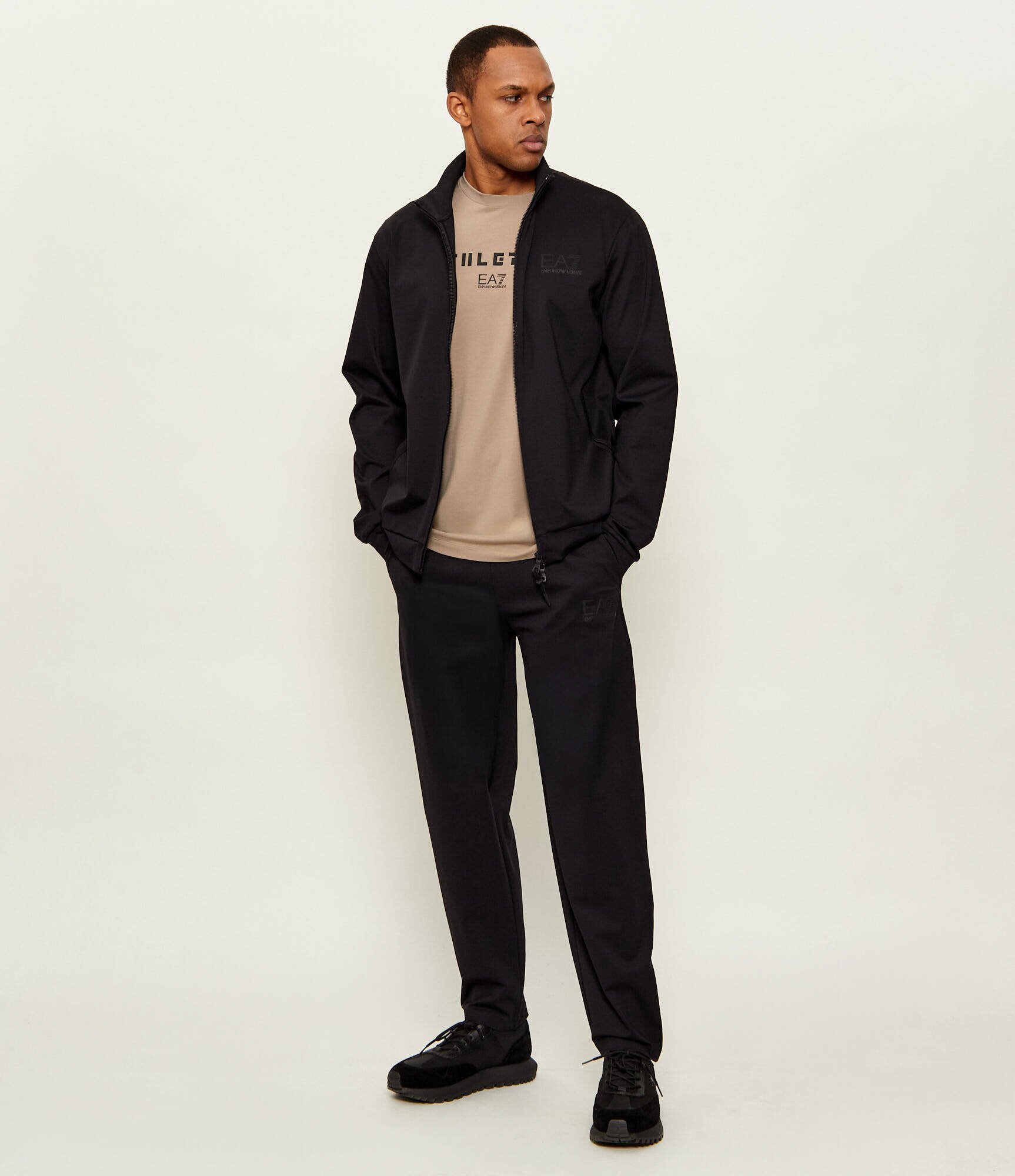EA7 Pantaloni de trening | regular fit